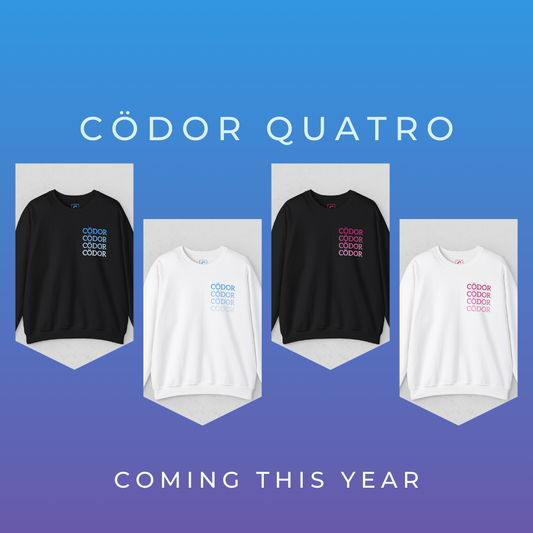 Cödor Quatro Coming Out This Year