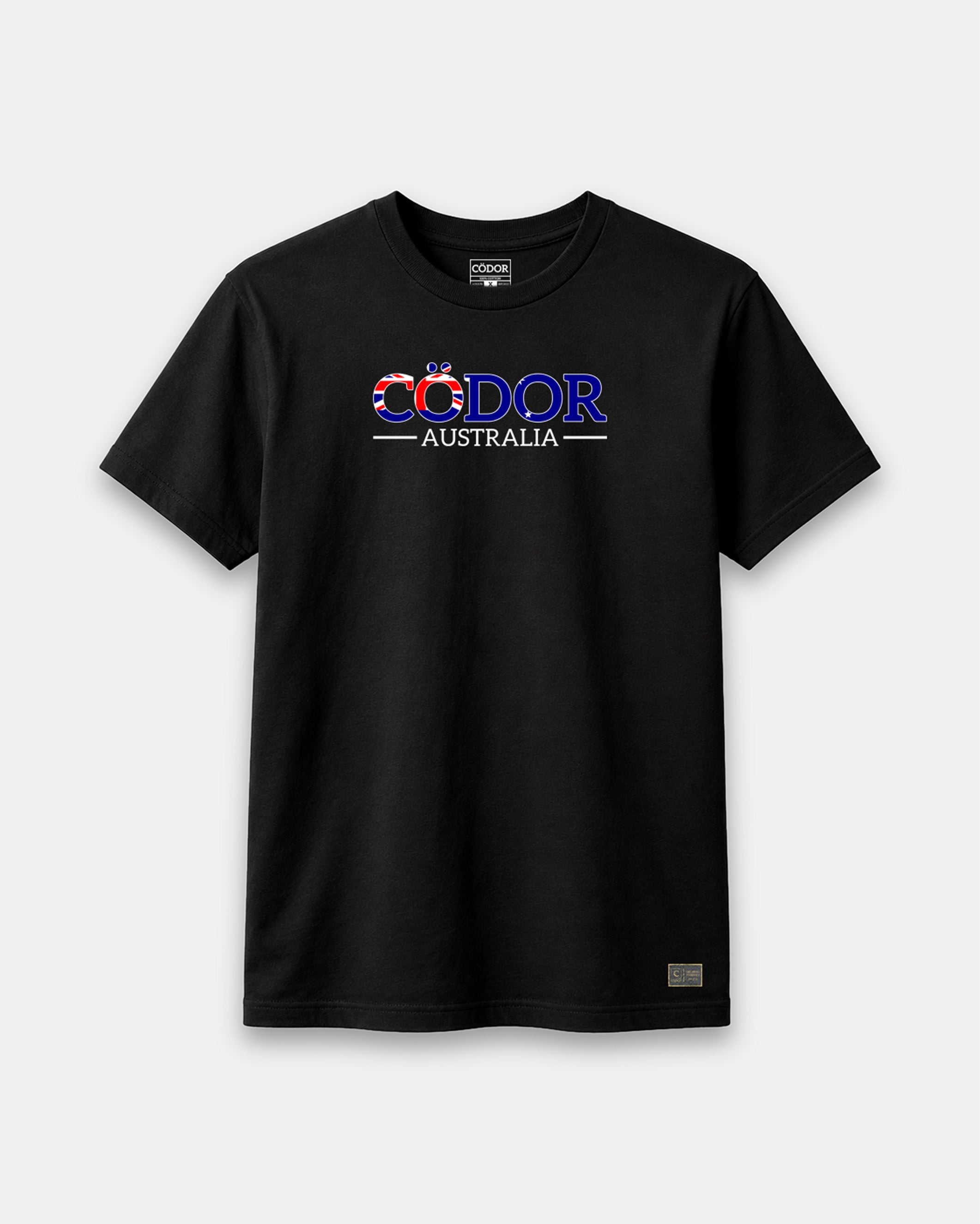 Cödor Nations T-Shirt (Asia)