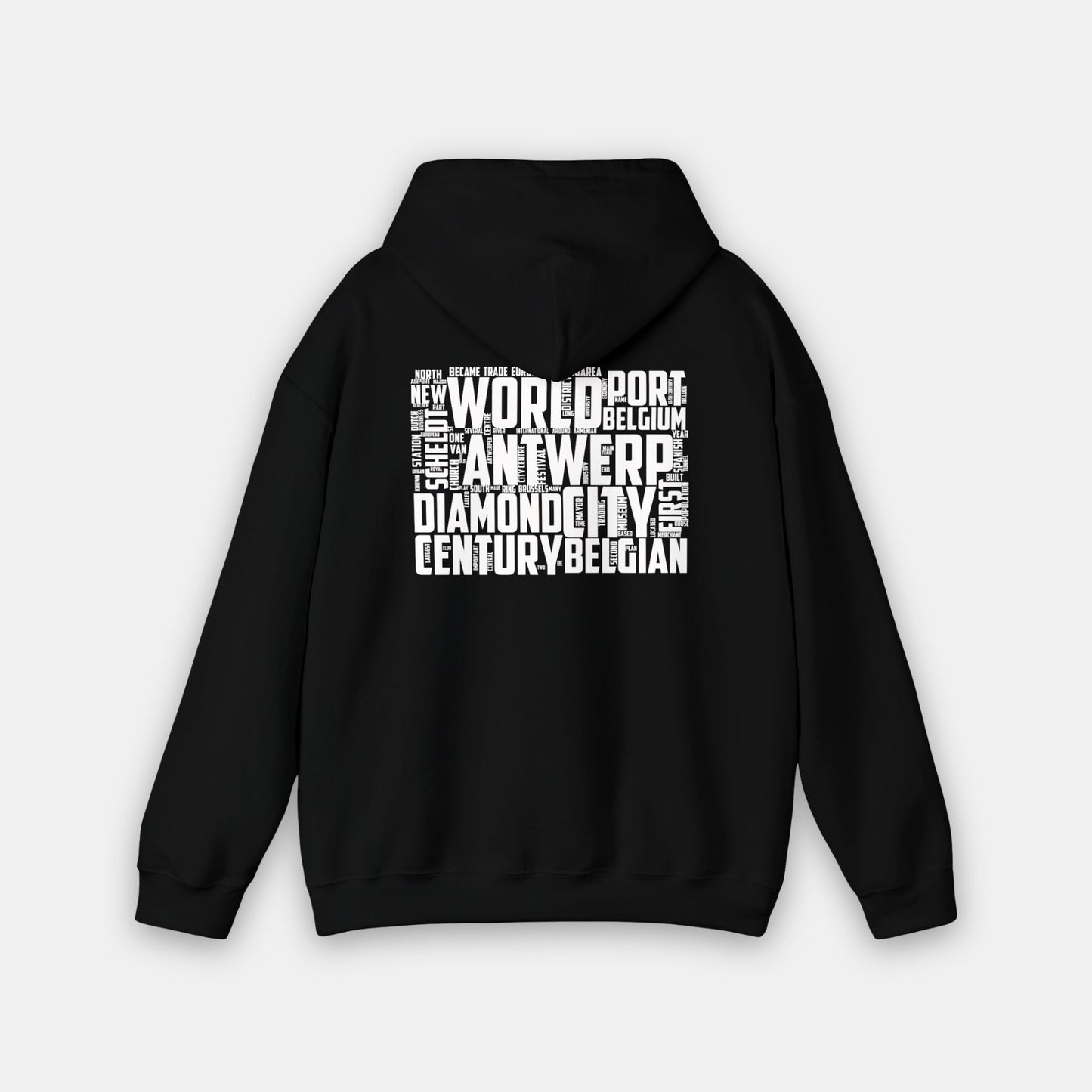 Cödor Antwerp I Back Design