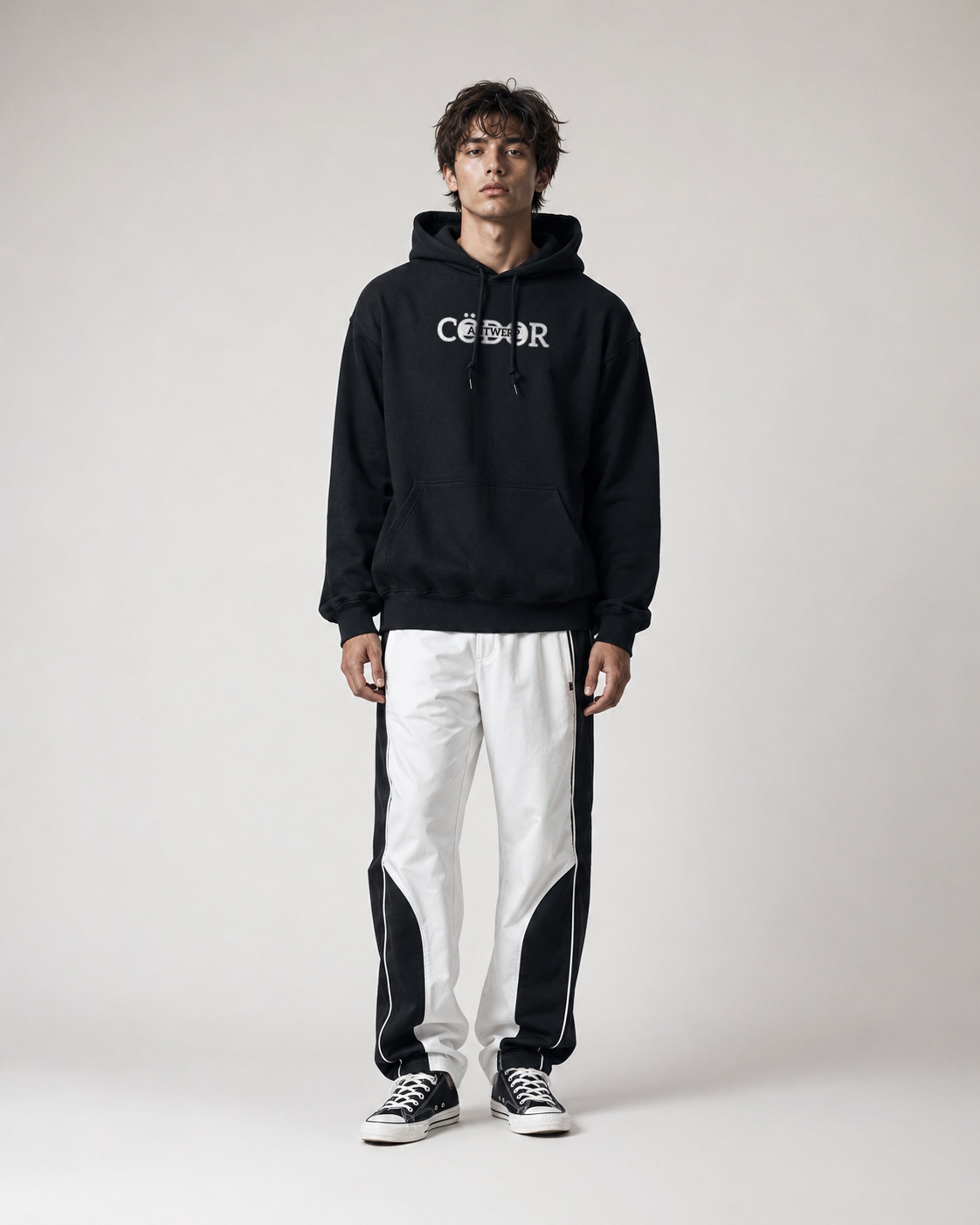 Cödor Antwerp I Back Design