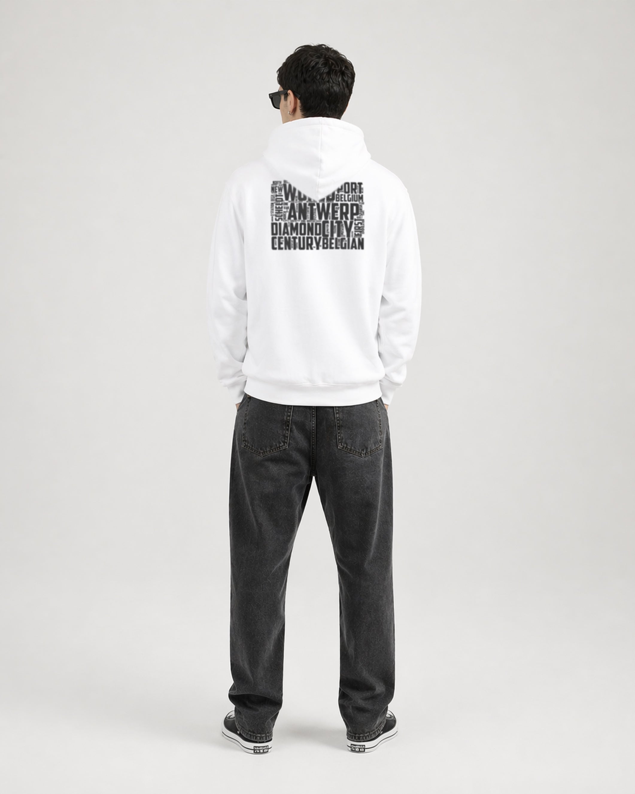 Cödor Antwerp I Back Design