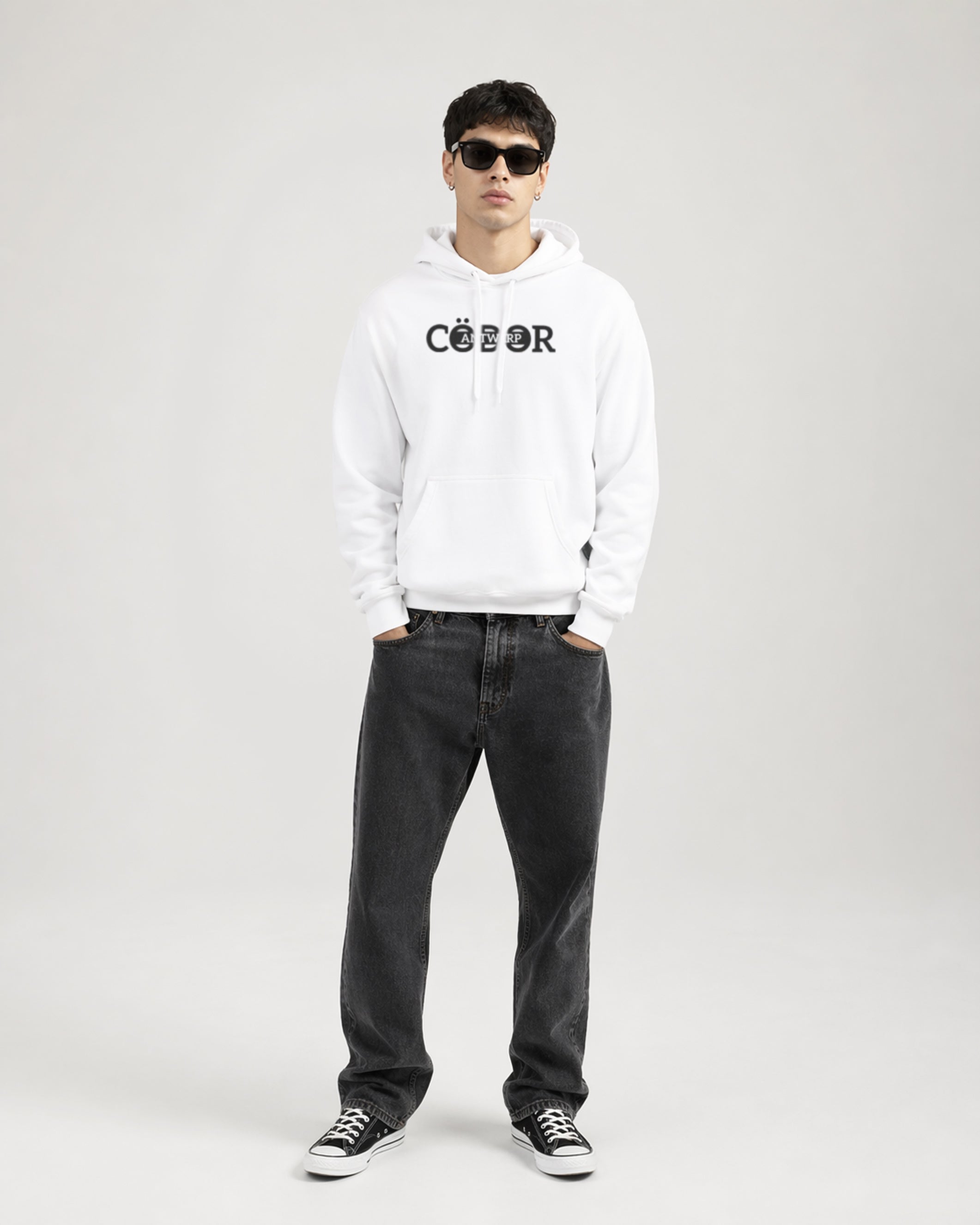 Cödor Antwerp I Back Design