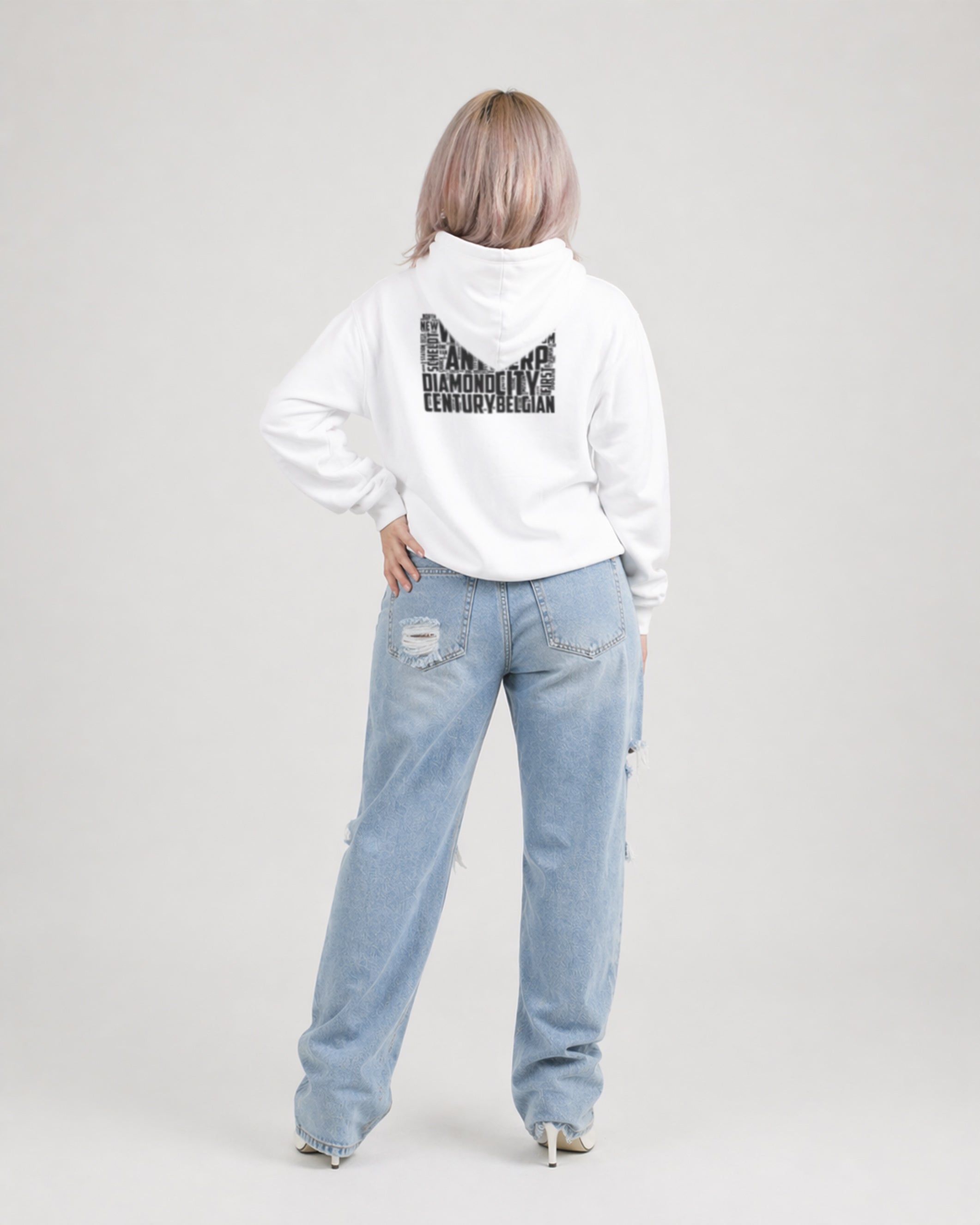 Cödor Antwerp I Back Design