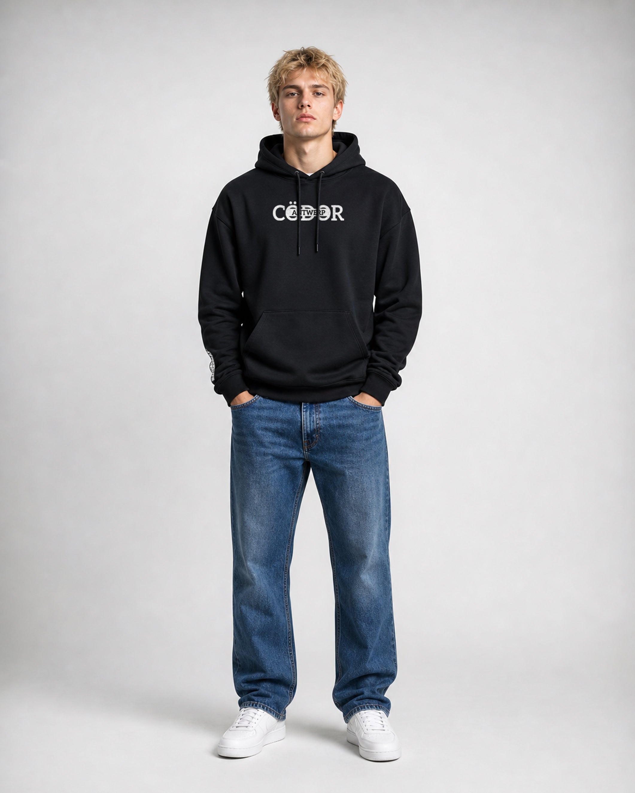 Cödor Antwerp I Sleeve Design