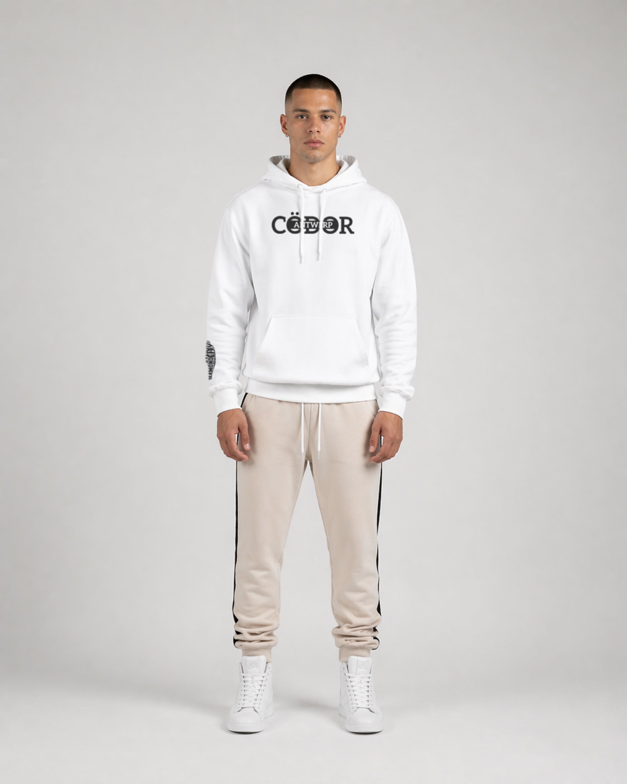 Cödor Antwerp I Sleeve Design