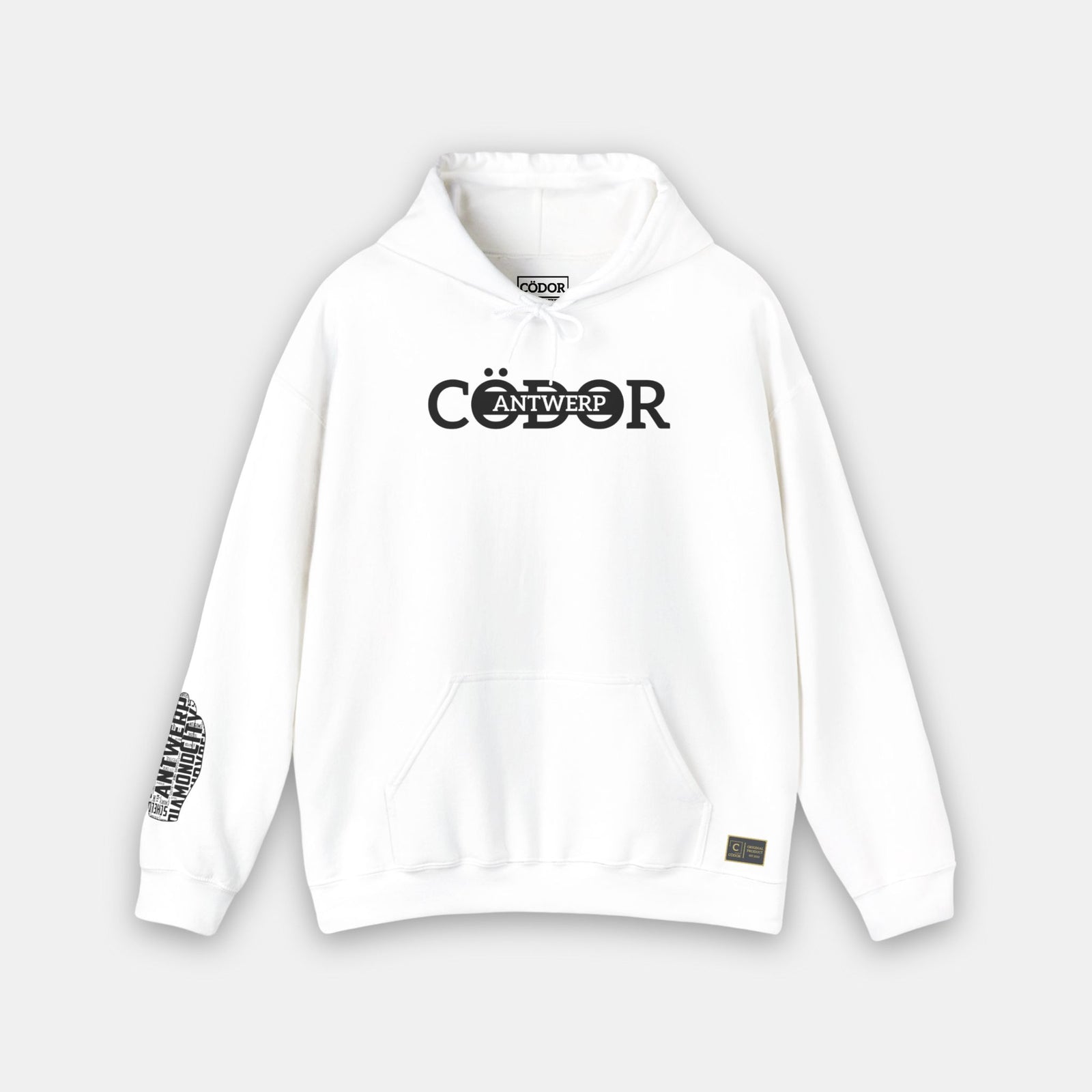Cödor Antwerp Sleeve Design / Unisex