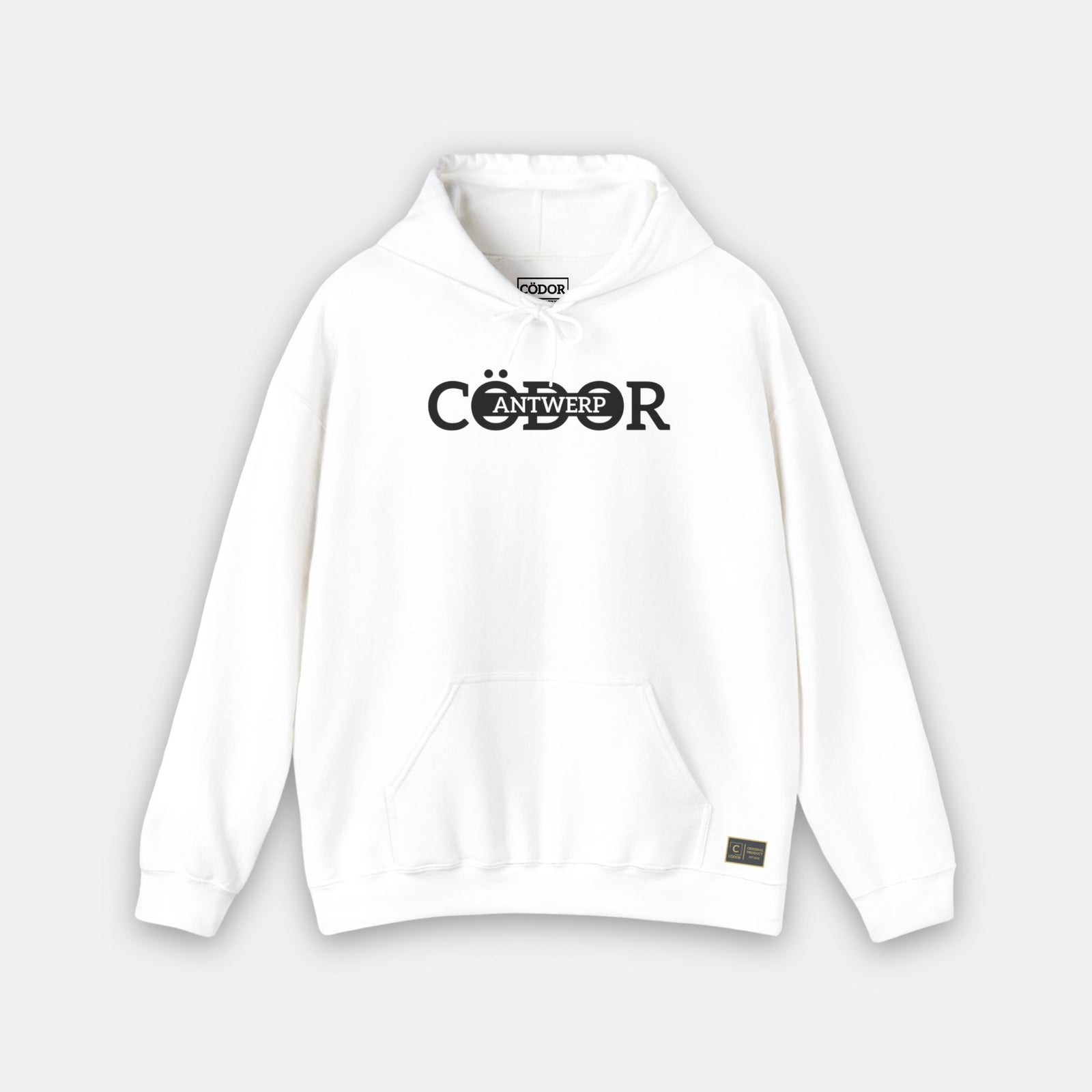 Cödor Antwerp I Back Design
