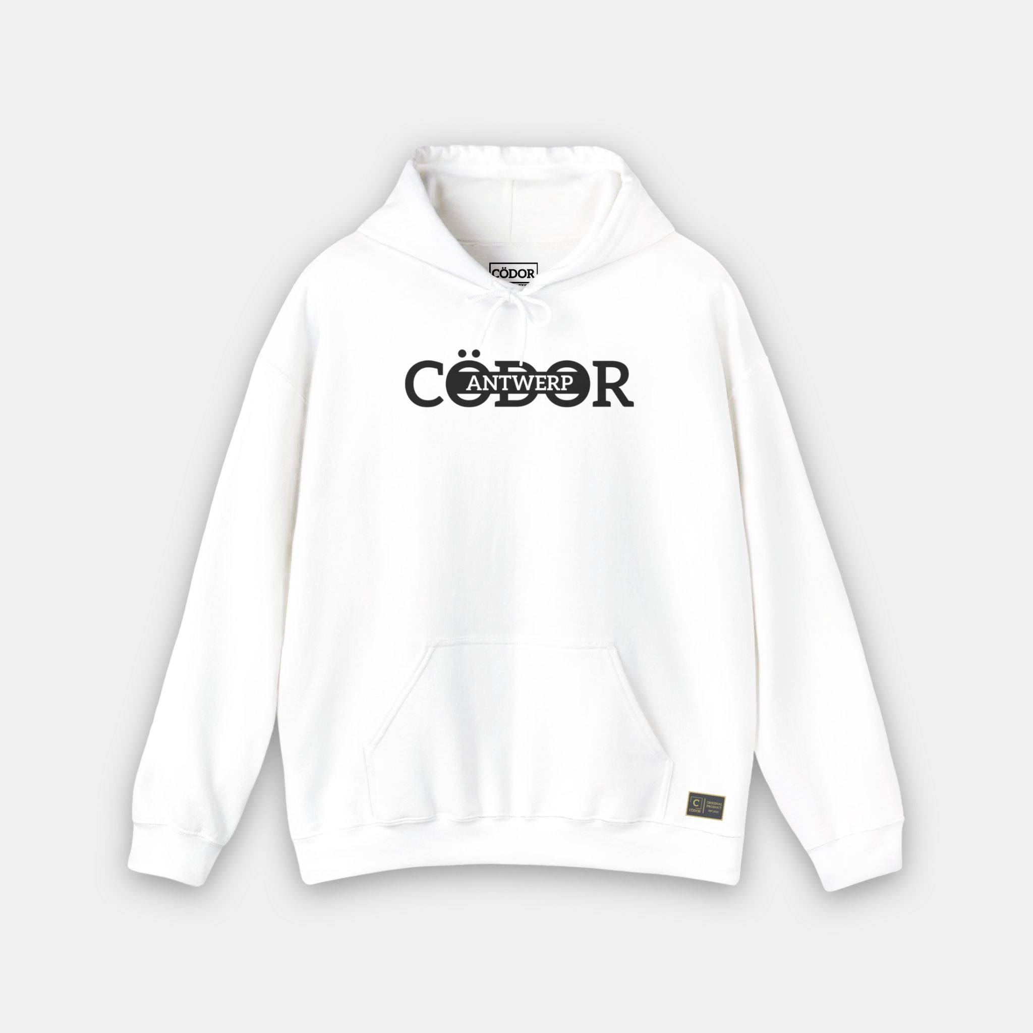 Cödor Antwerp I Back Design