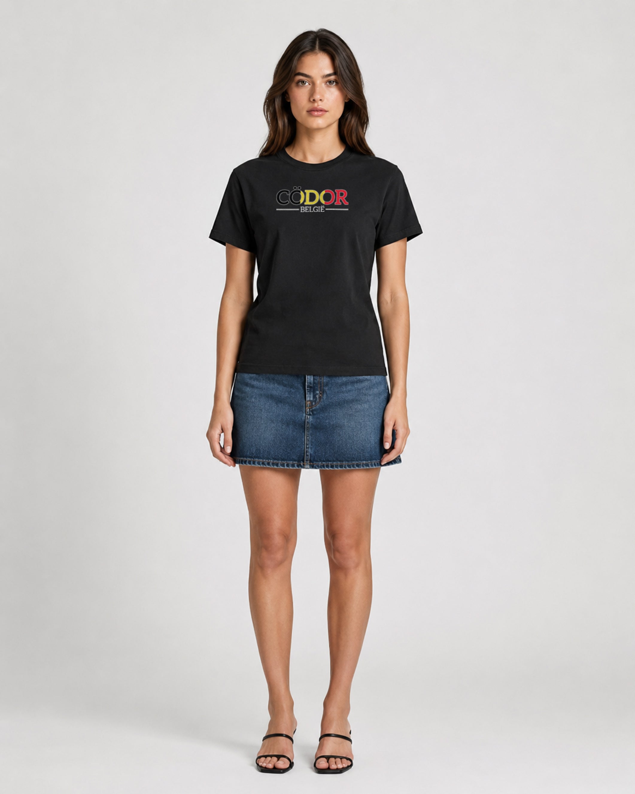 Cödor Nations T-Shirt (Asia)