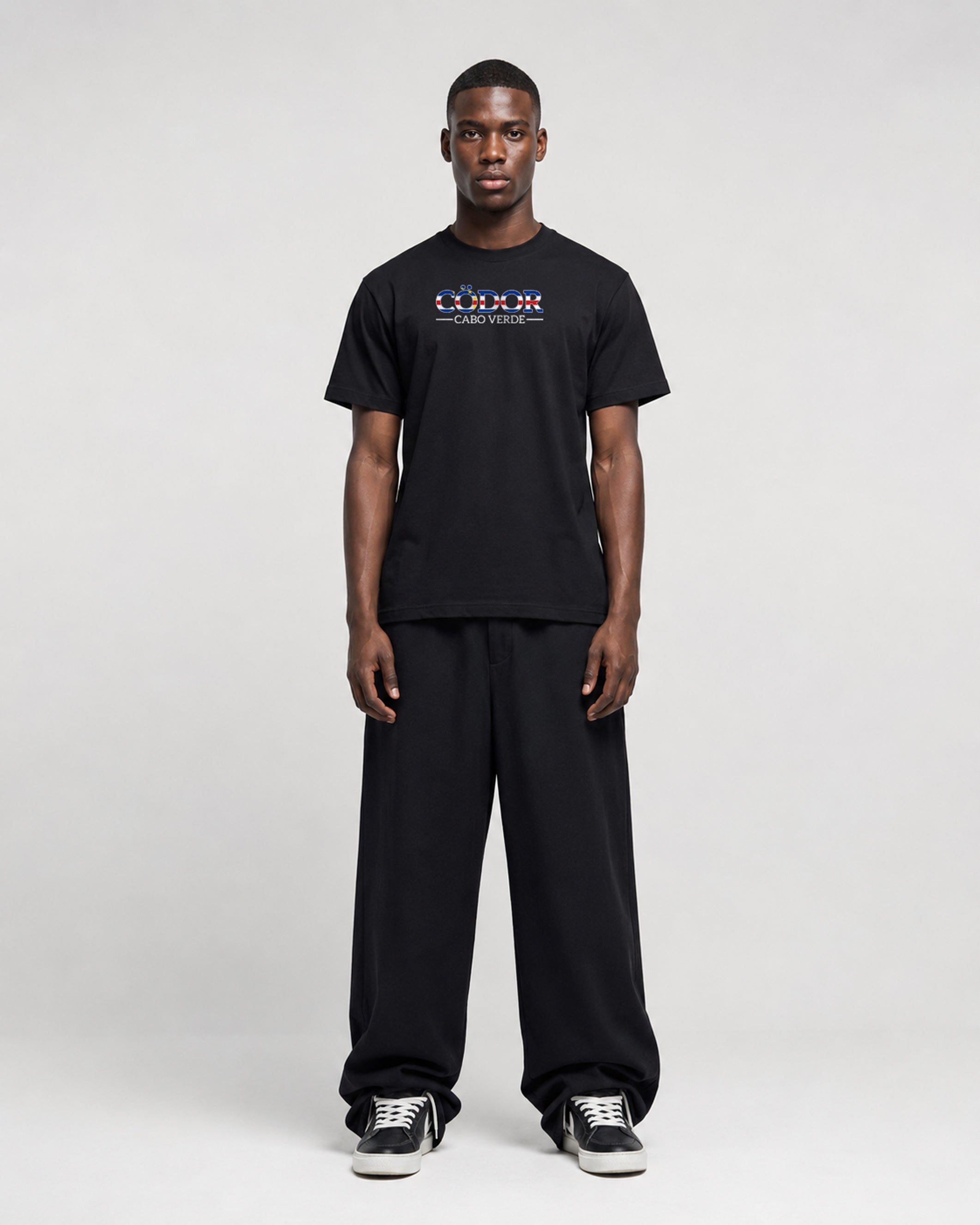 Cödor Nations T-Shirt (Asia)