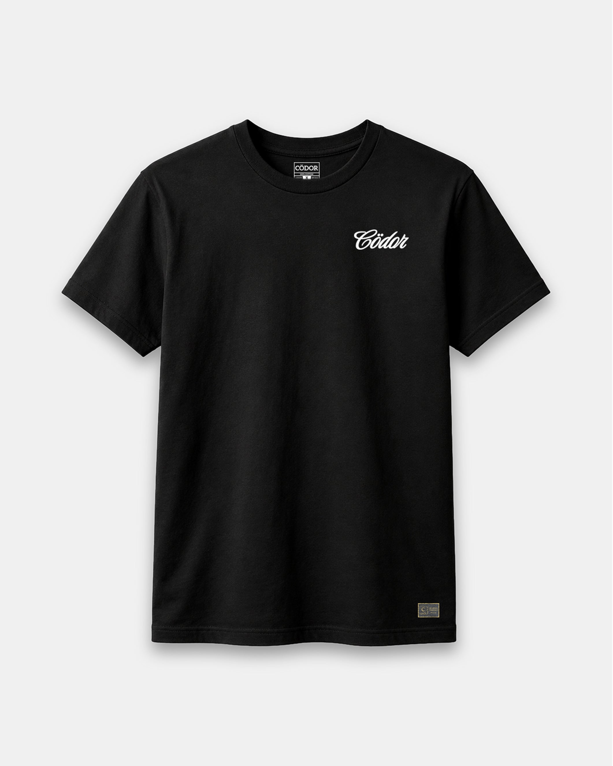 Cödor Culture Black Tee