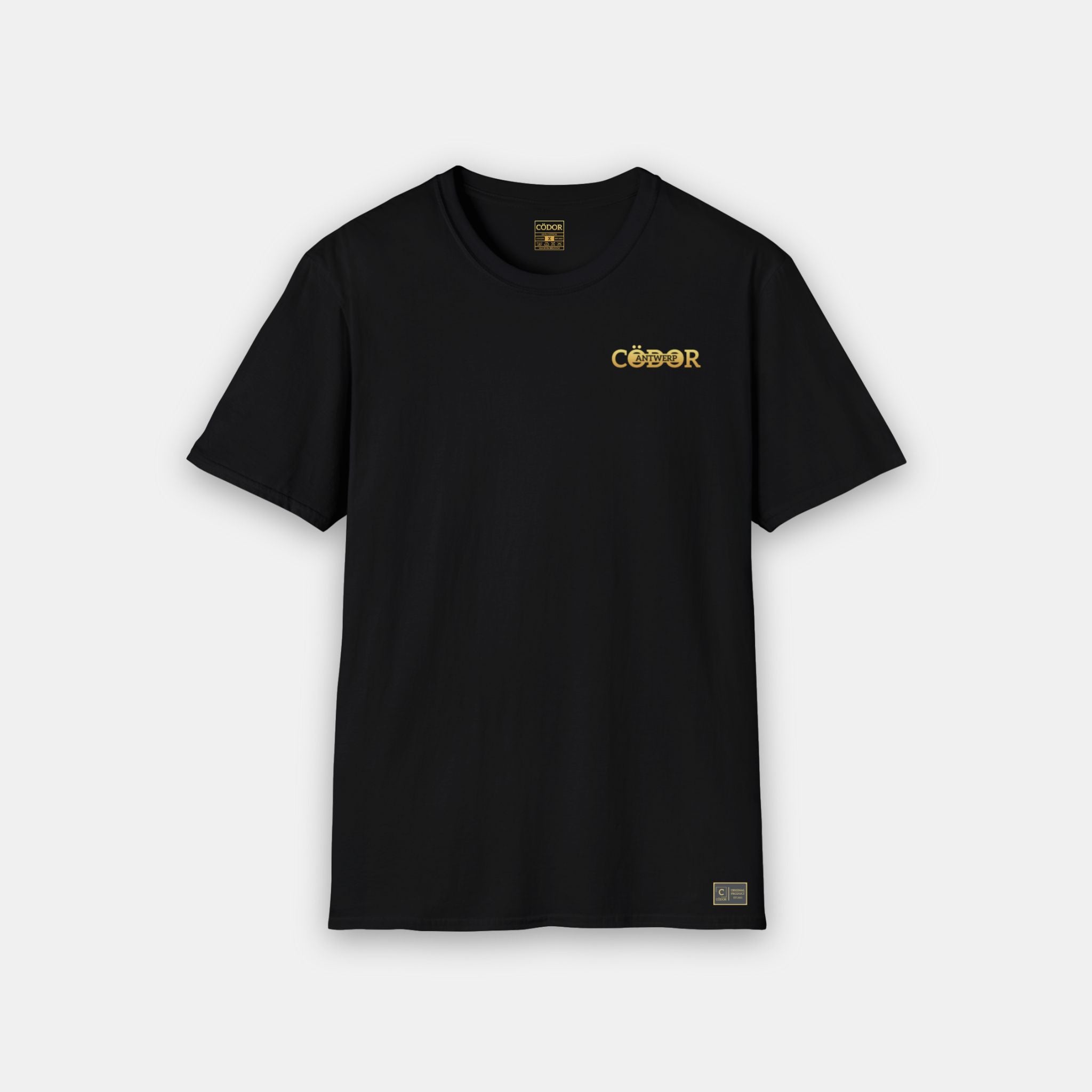 Cödor Gold Emblem