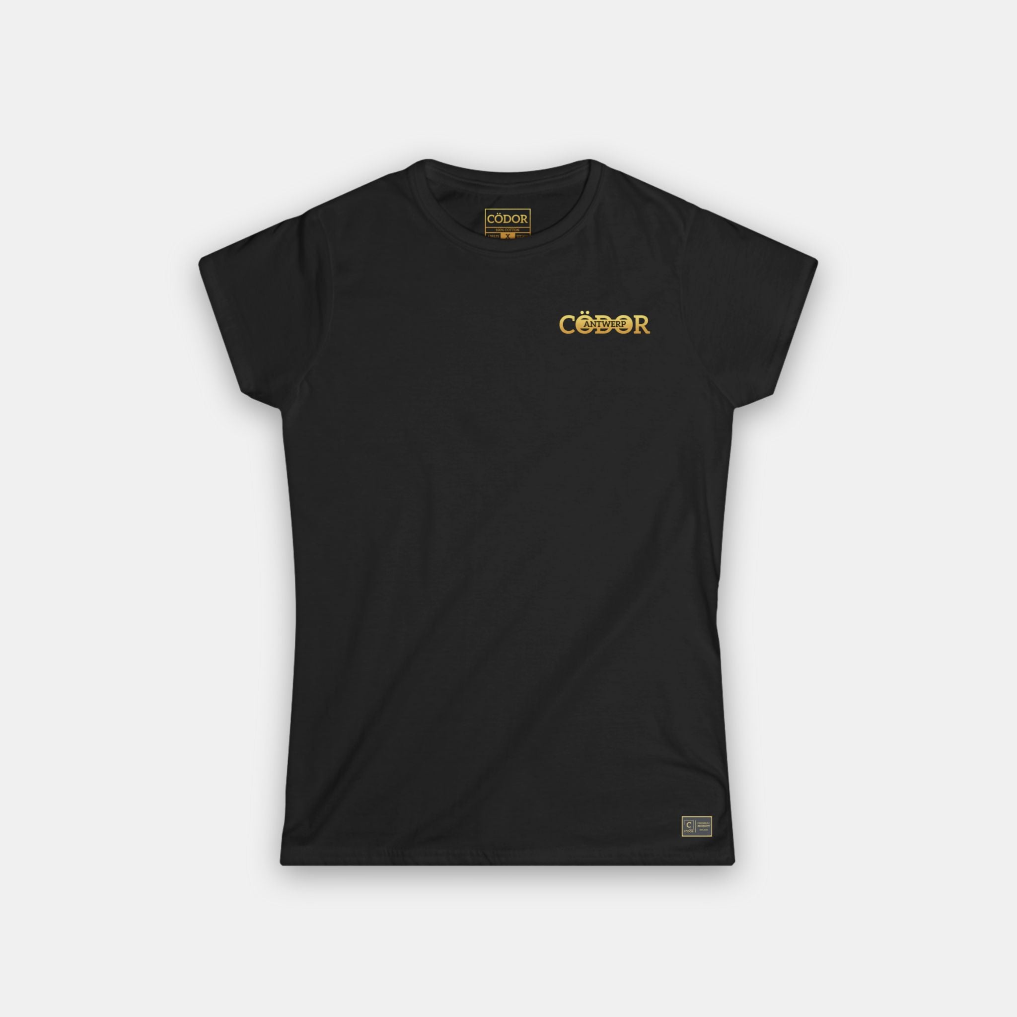 Cödor Gold Emblem