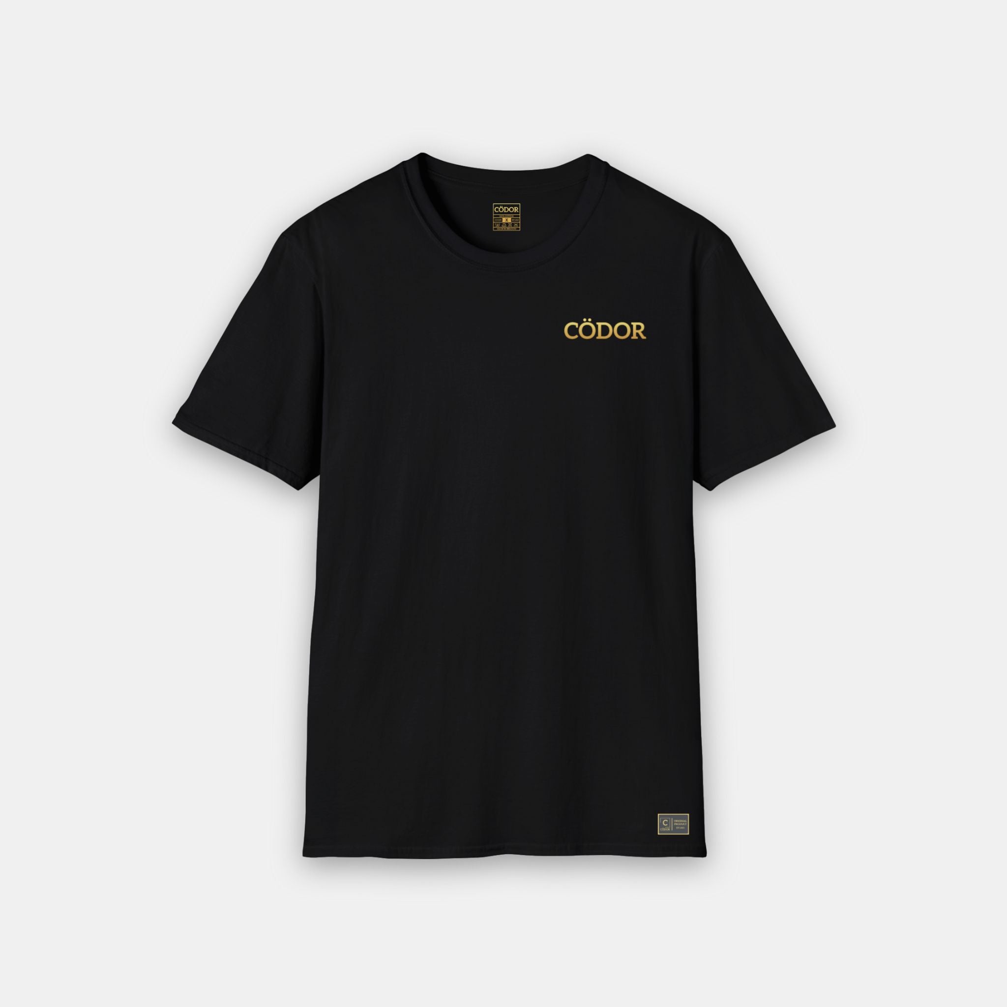 Cödor Gold Emblem