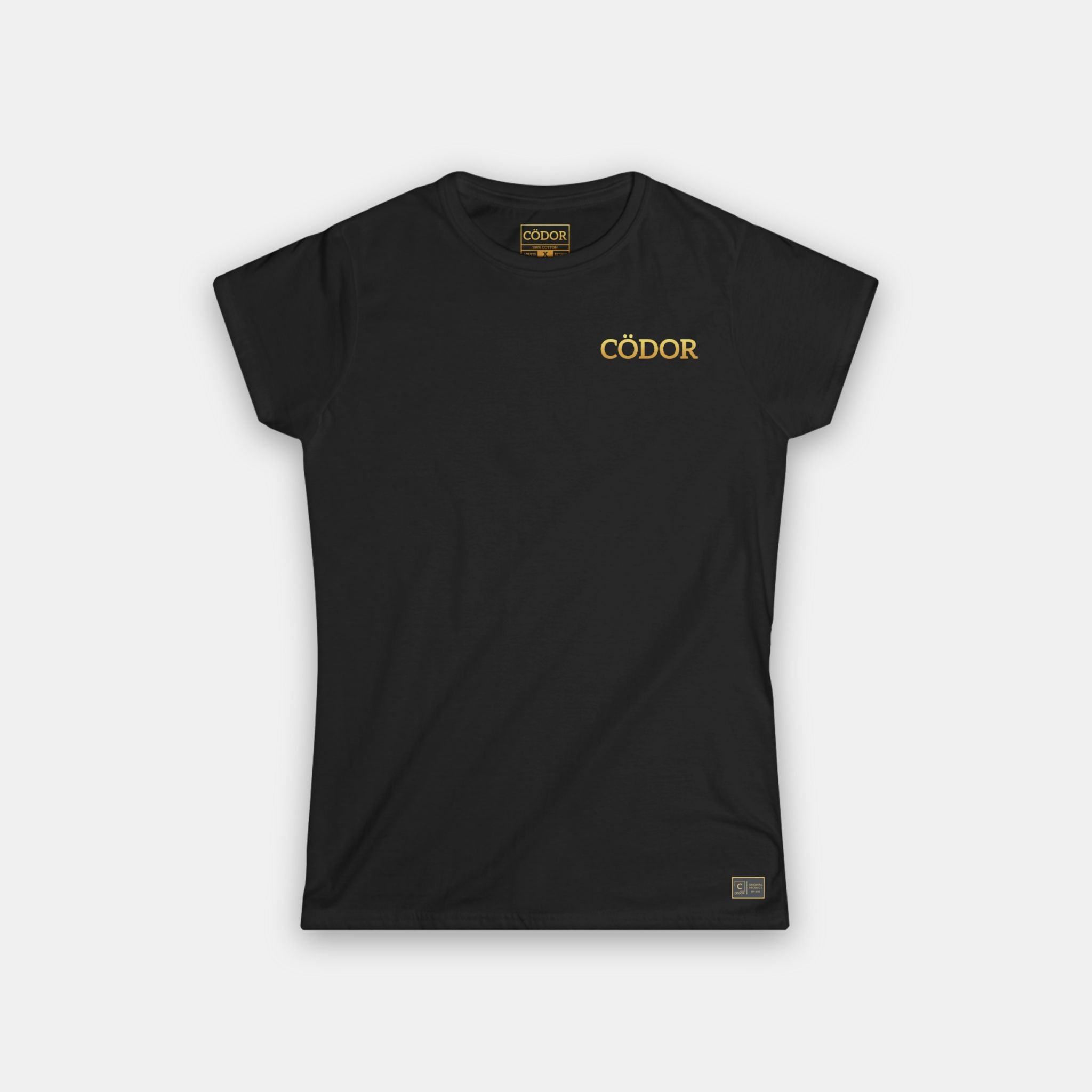 Cödor Gold Emblem