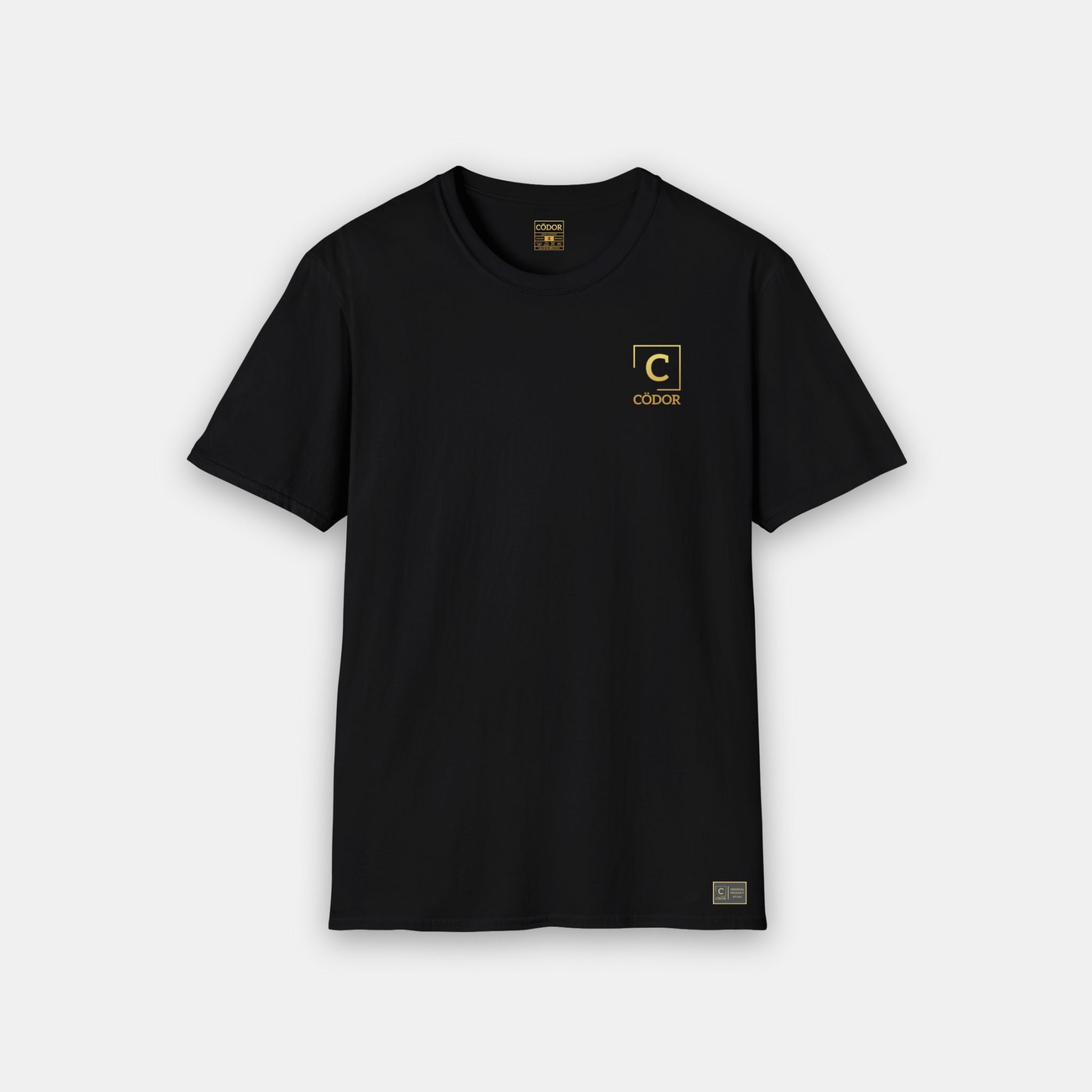 Cödor Gold Emblem