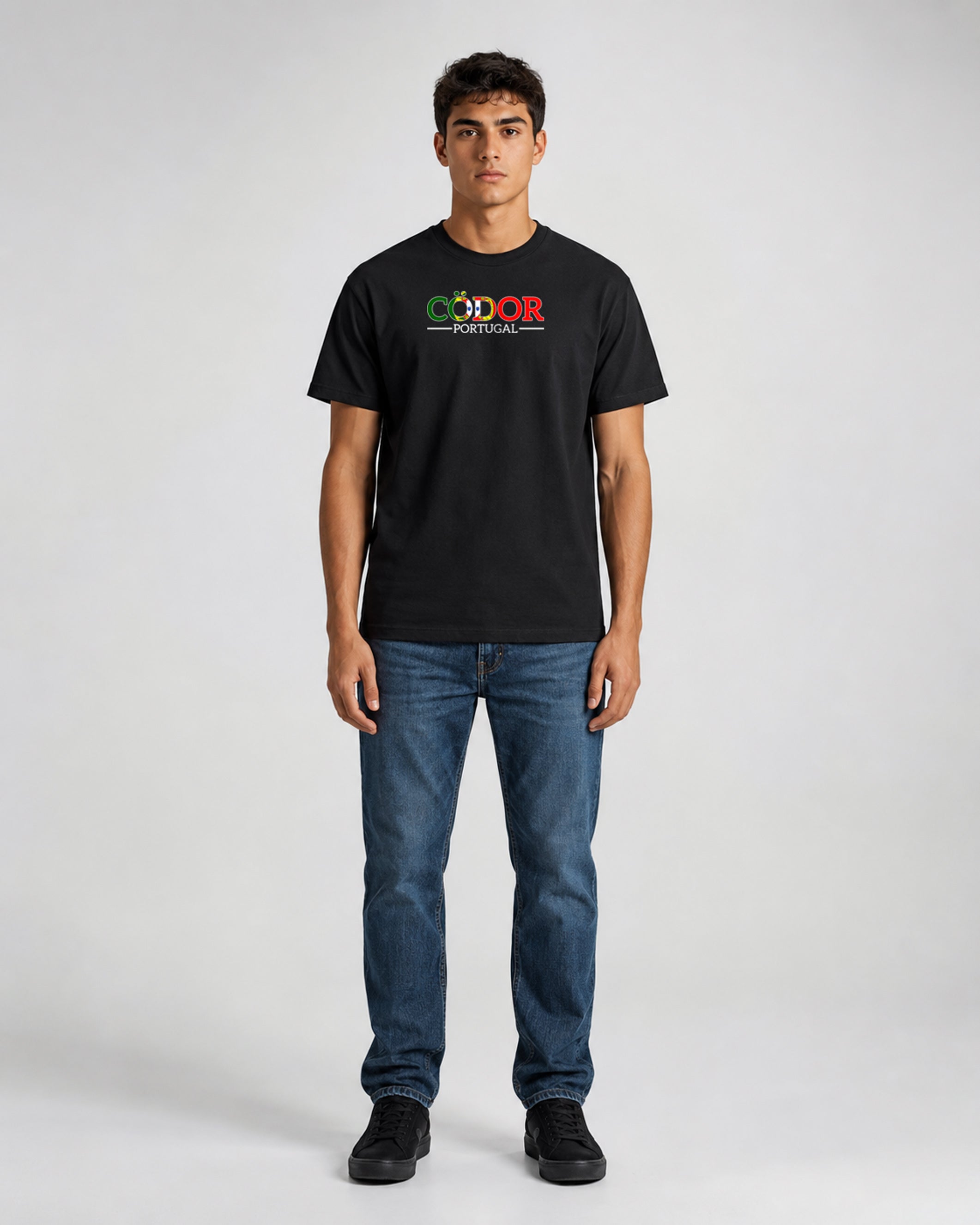 Cödor Nations T-Shirt (Asia)