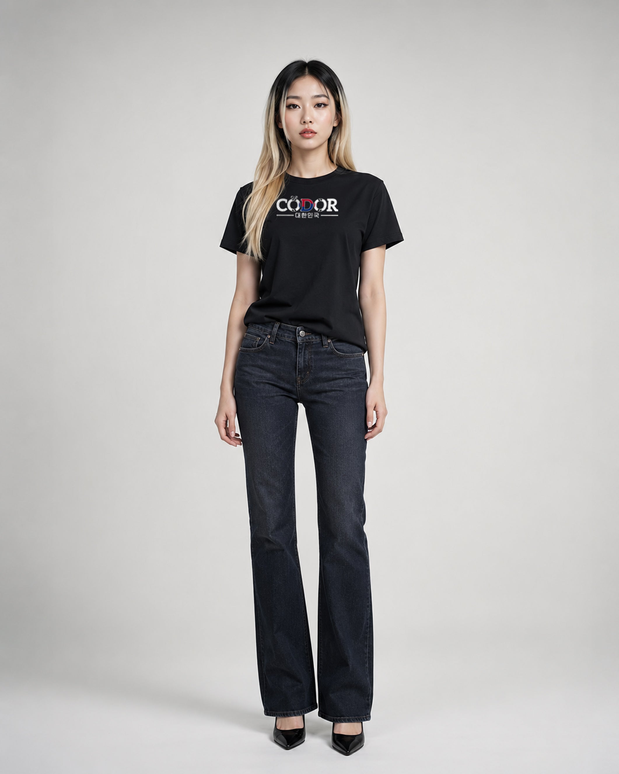 Cödor Nations T-Shirt (Asia)