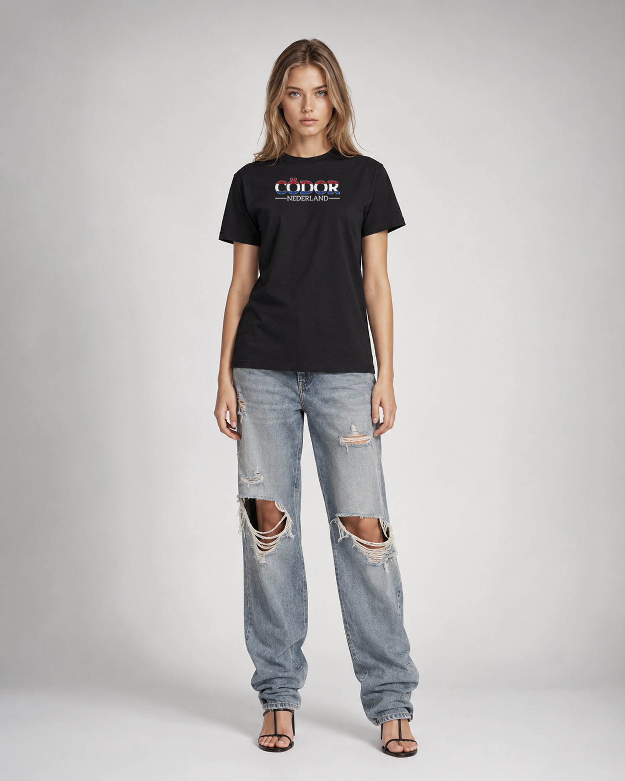 Cödor Nations T-Shirt (Asia)