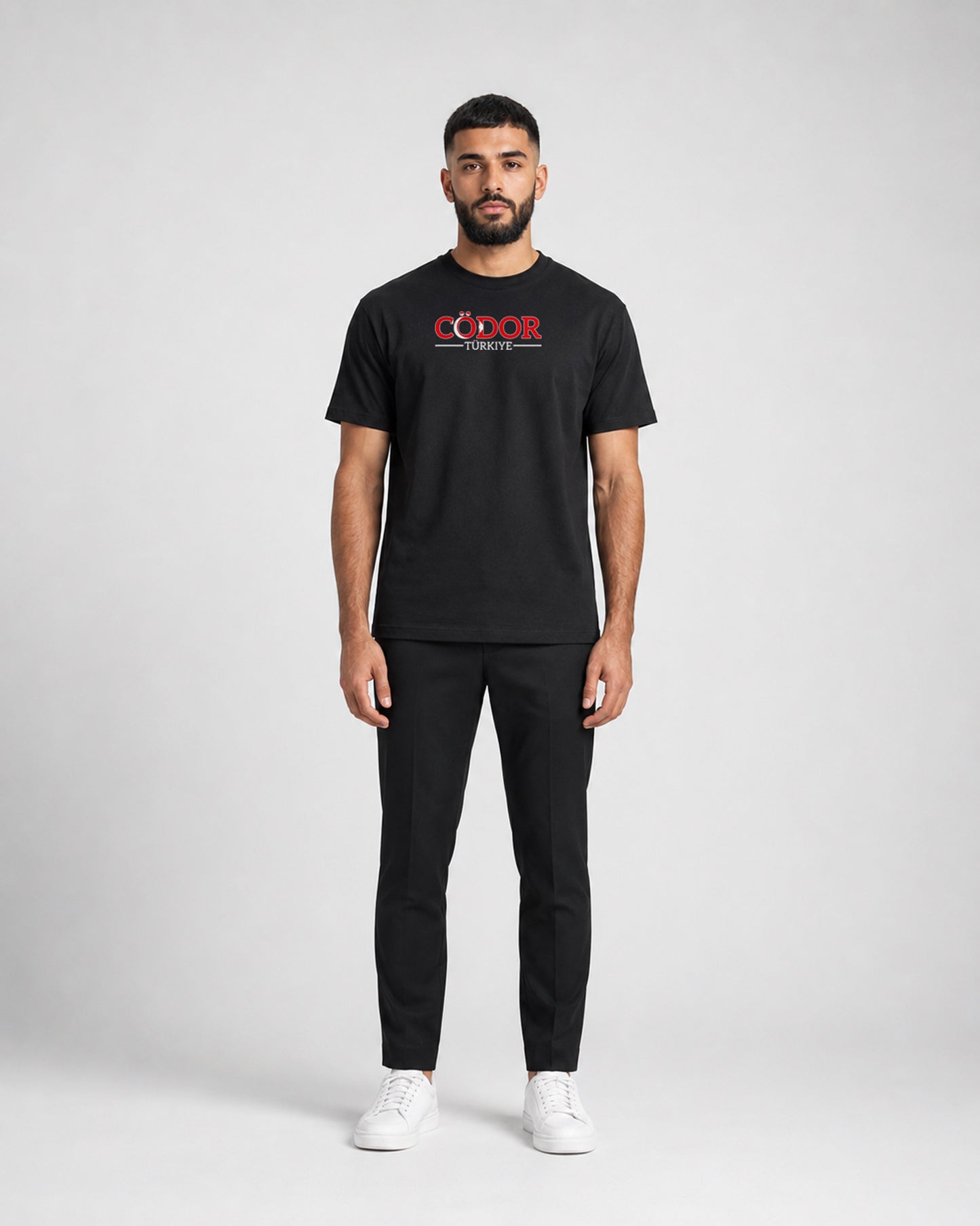 Cödor Nations T-Shirt (Europe)