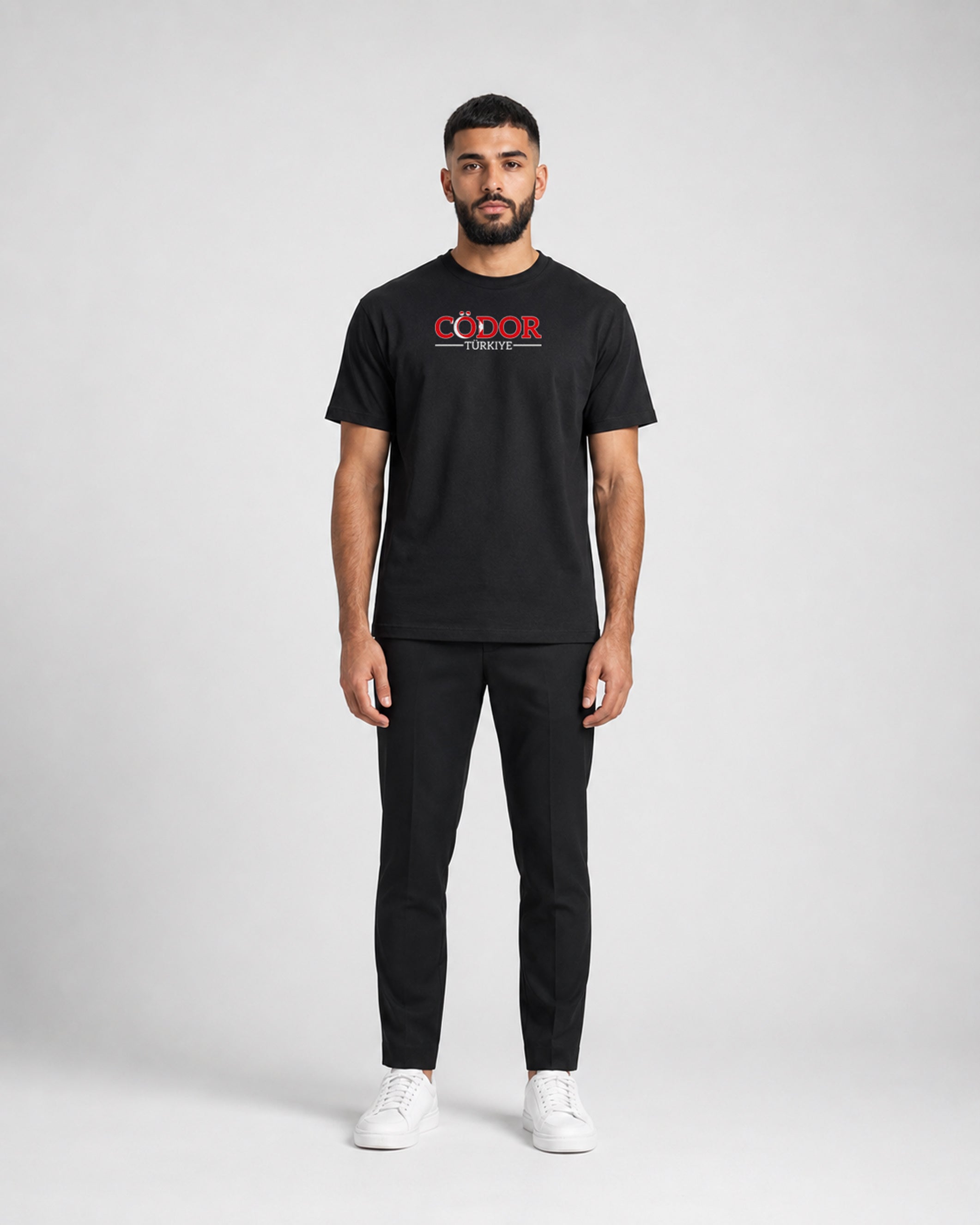 Cödor Nations T-Shirt (Asia)
