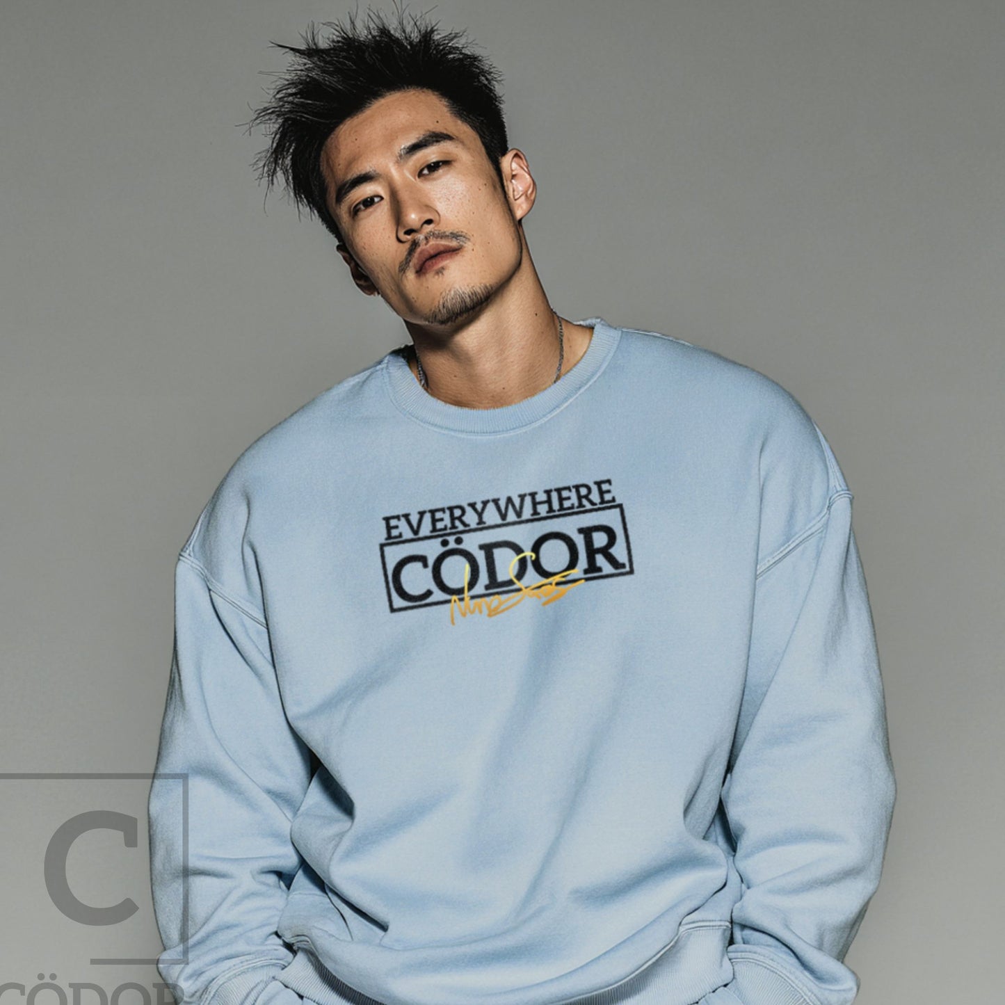 Everywhere Cödor