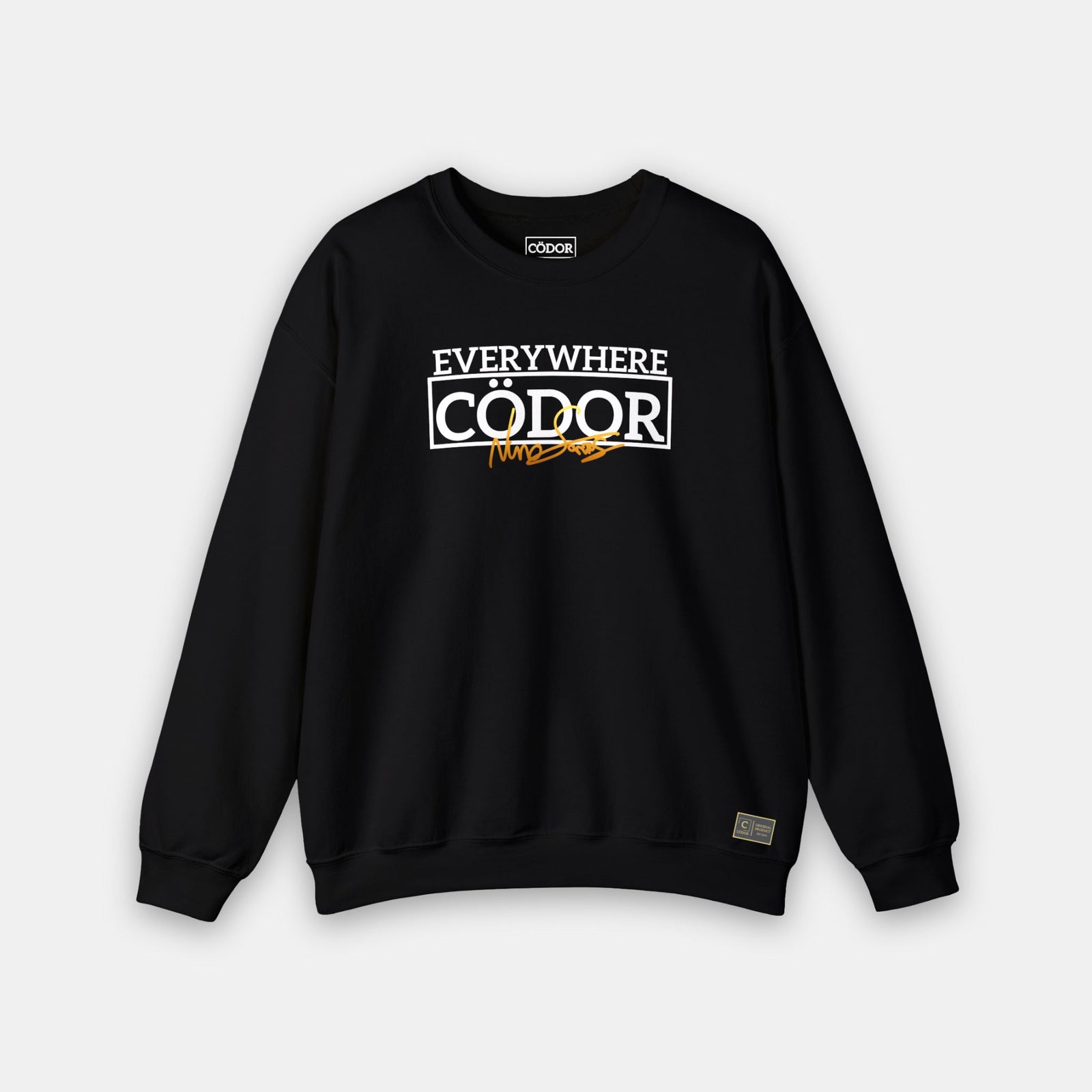 Everywhere Cödor