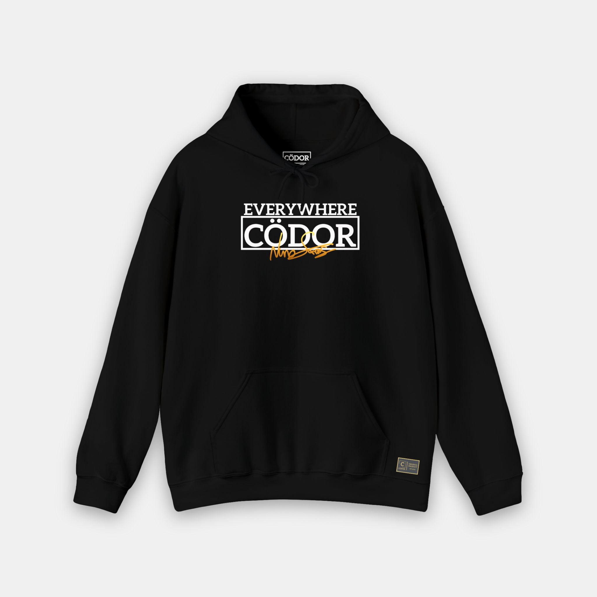Everywhere Cödor