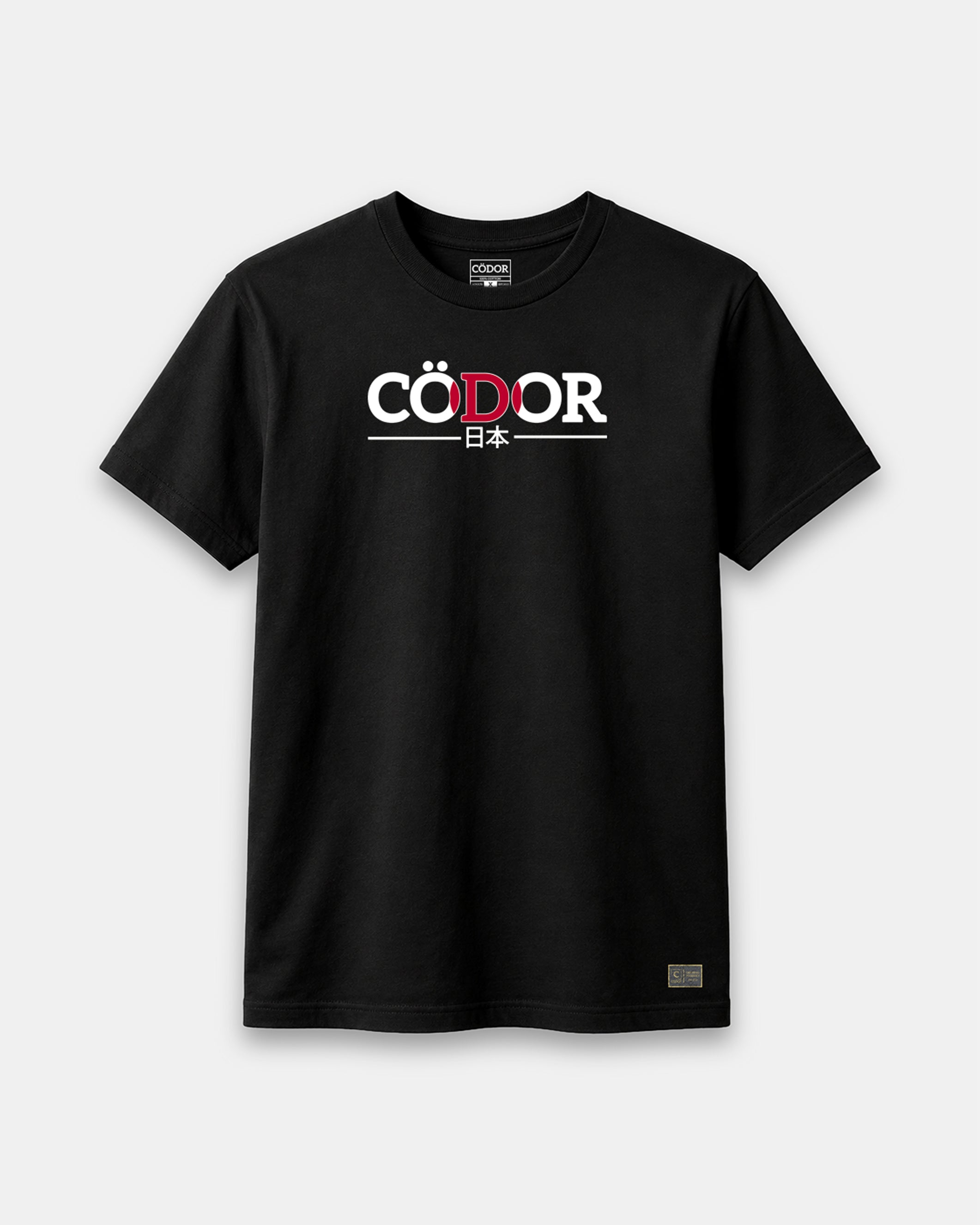 Cödor Nations T-Shirt (Asia)