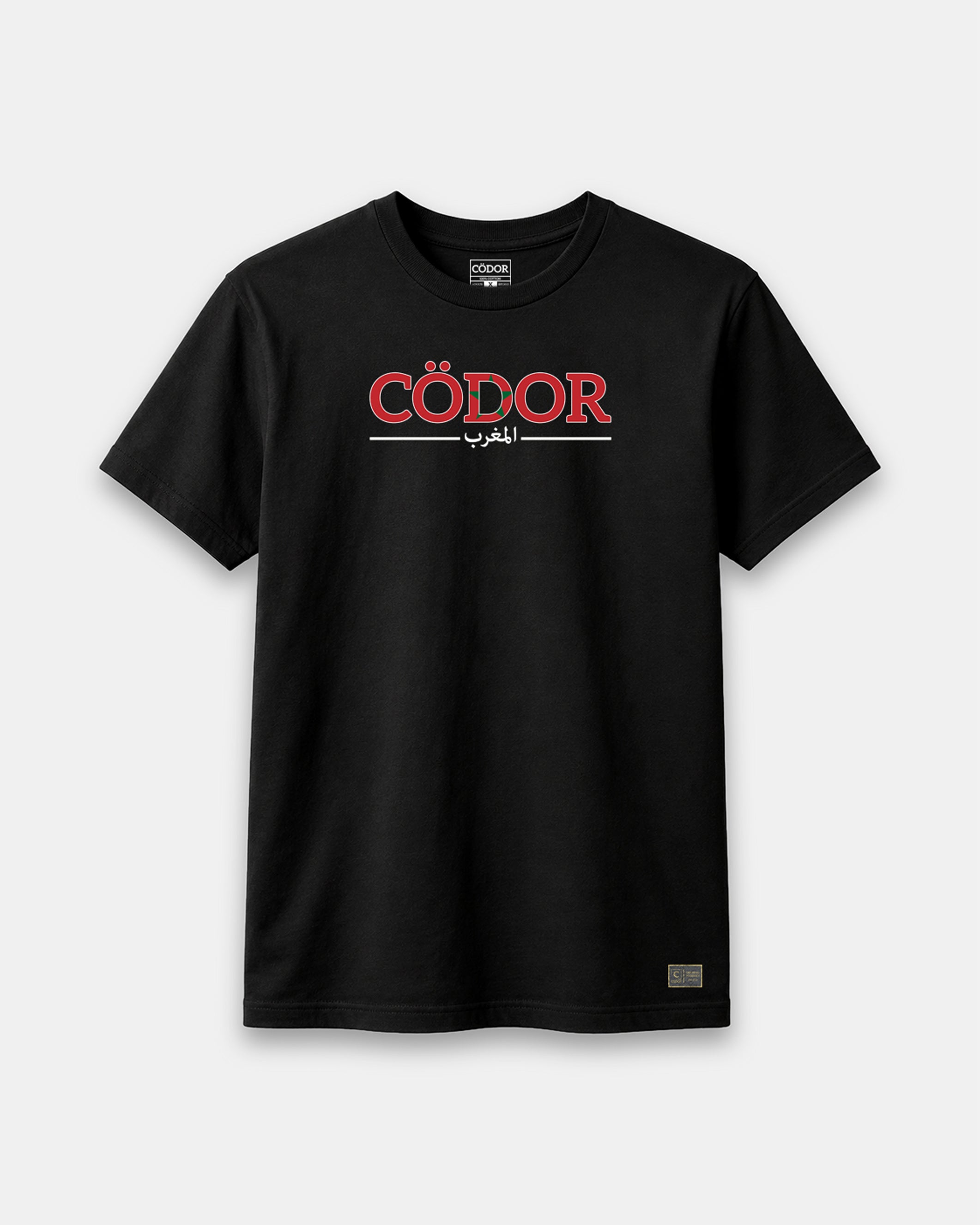 Cödor Nations T-Shirt (Africa)