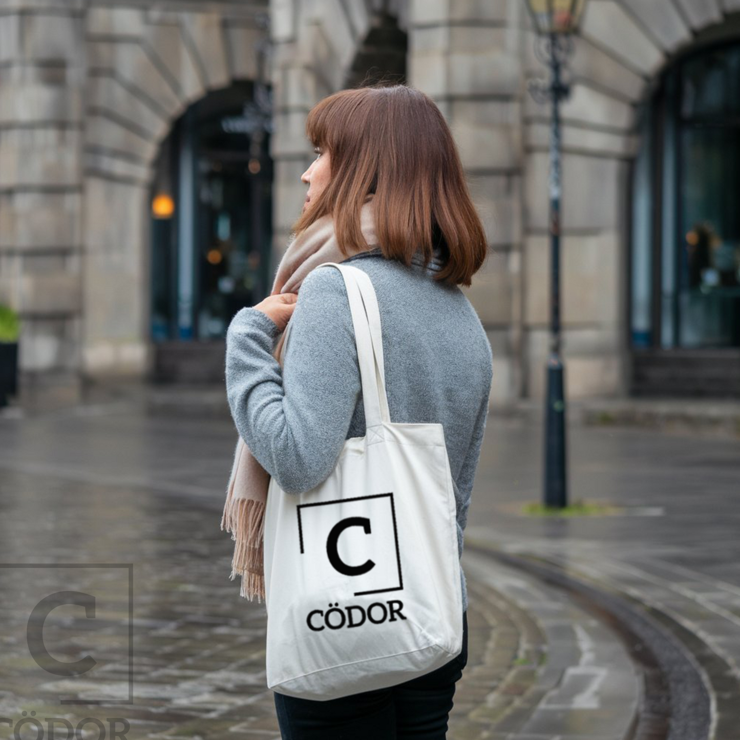 This Is My Cödor Tote Bag