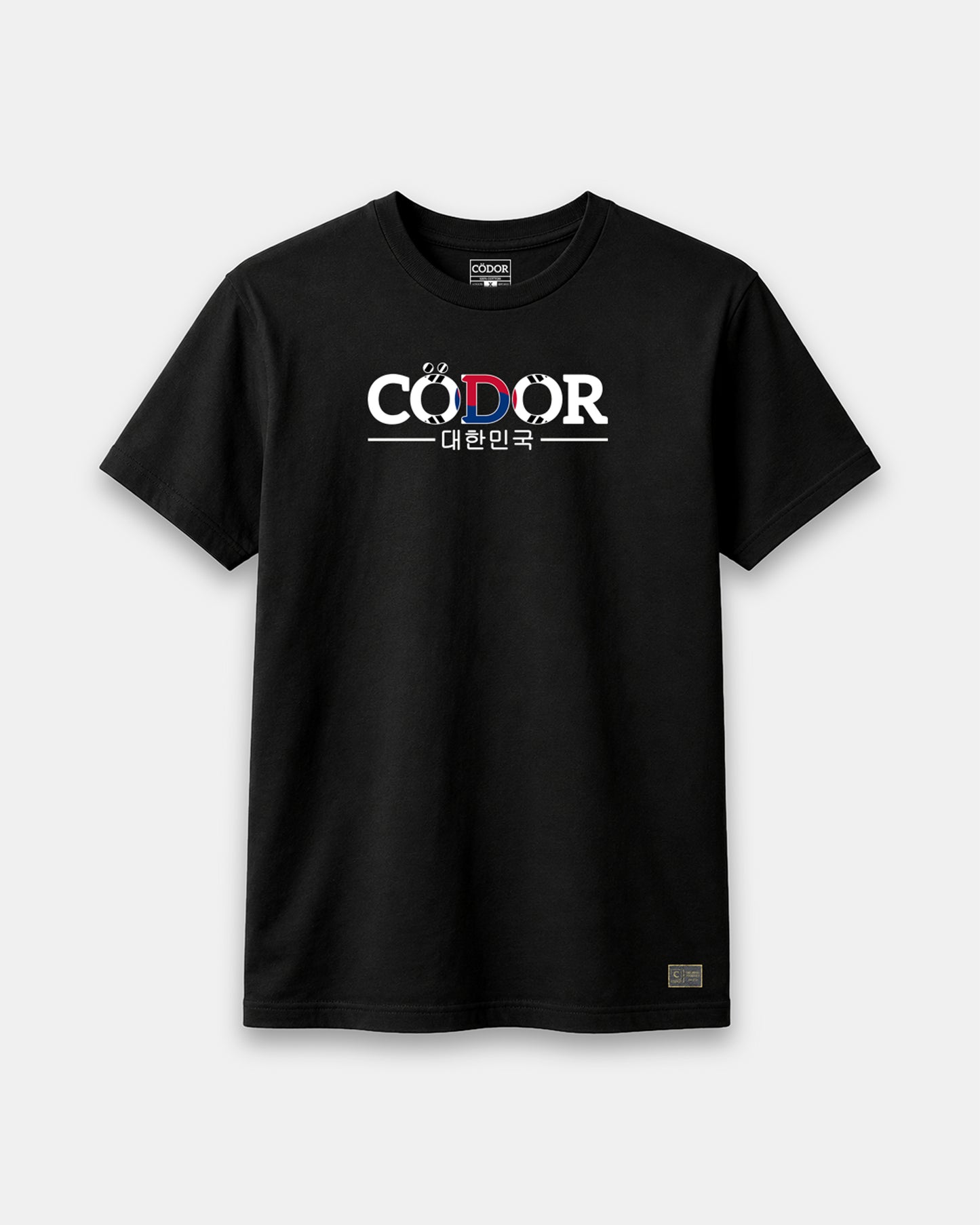 Cödor Nations T-Shirt (Asia)