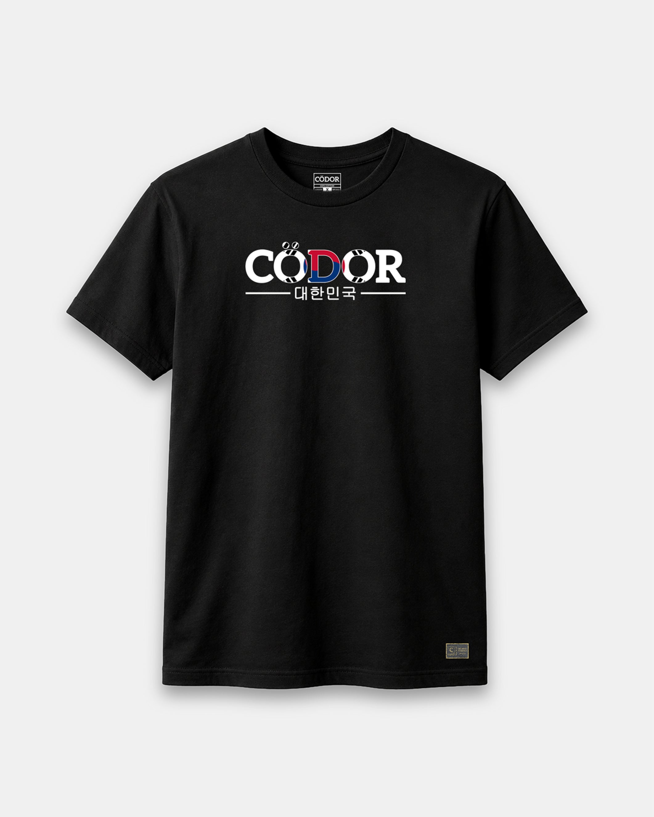 Cödor Nations T-Shirt (Asia)