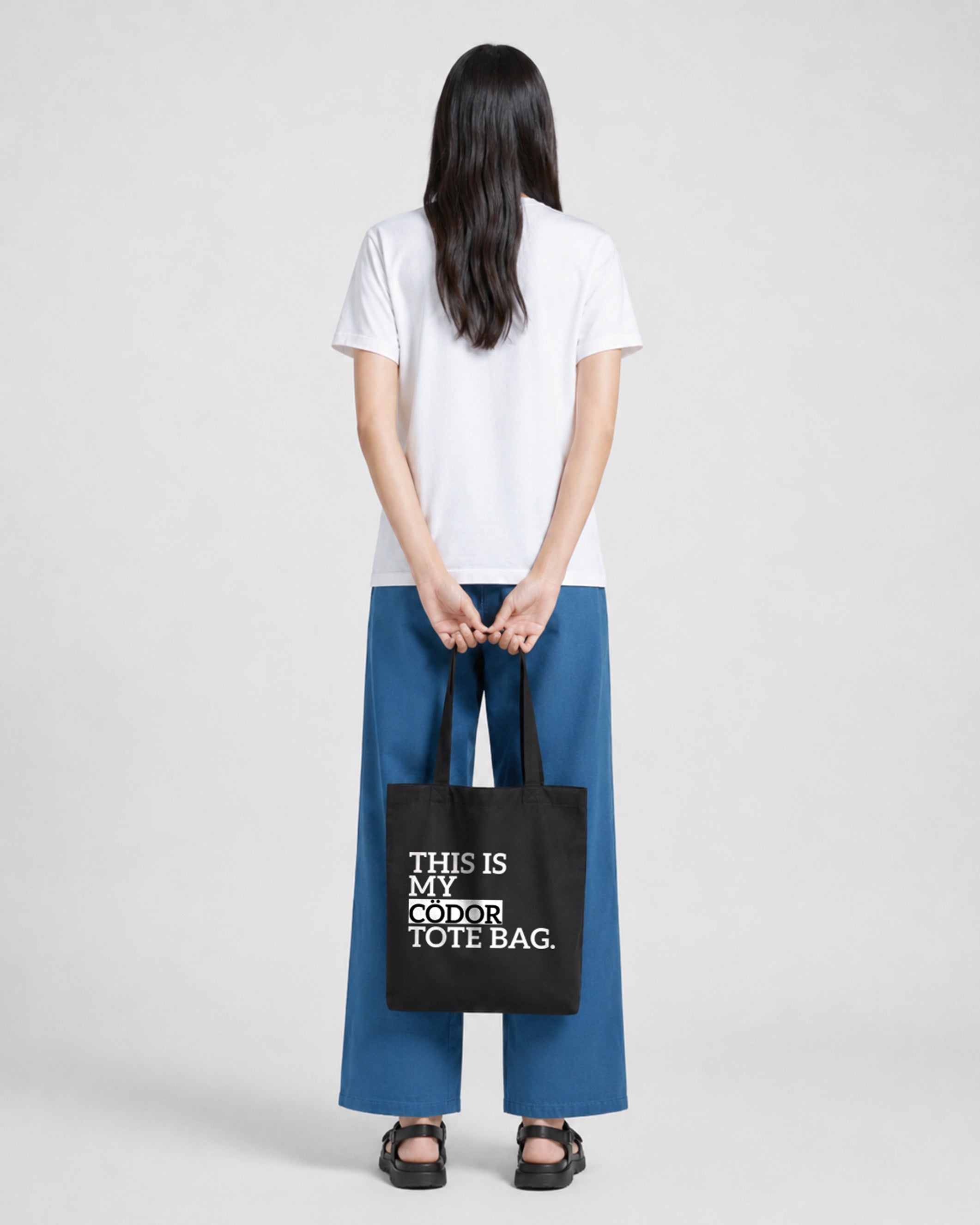 This Is My Cödor Tote Bag