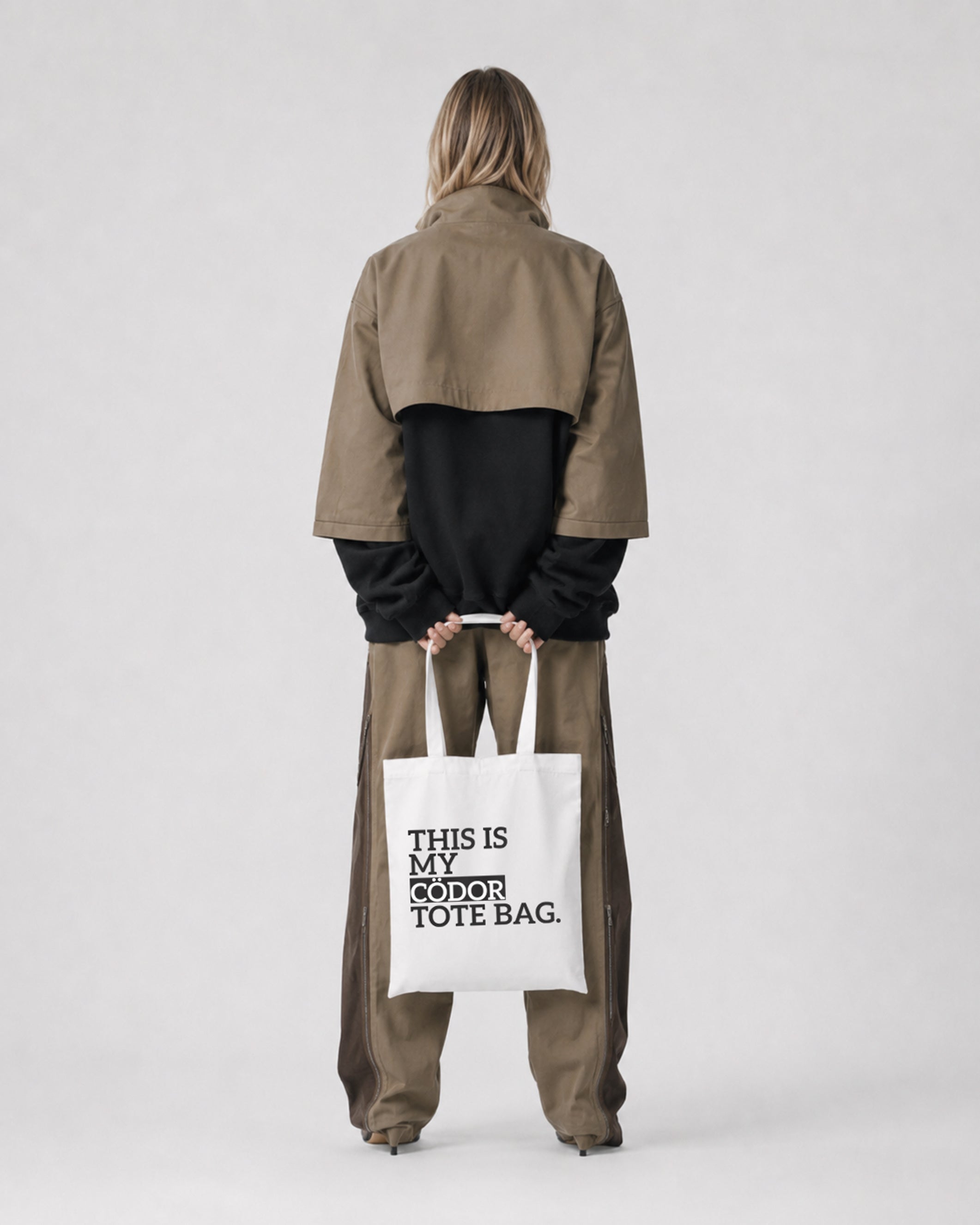 This Is My Cödor Tote Bag