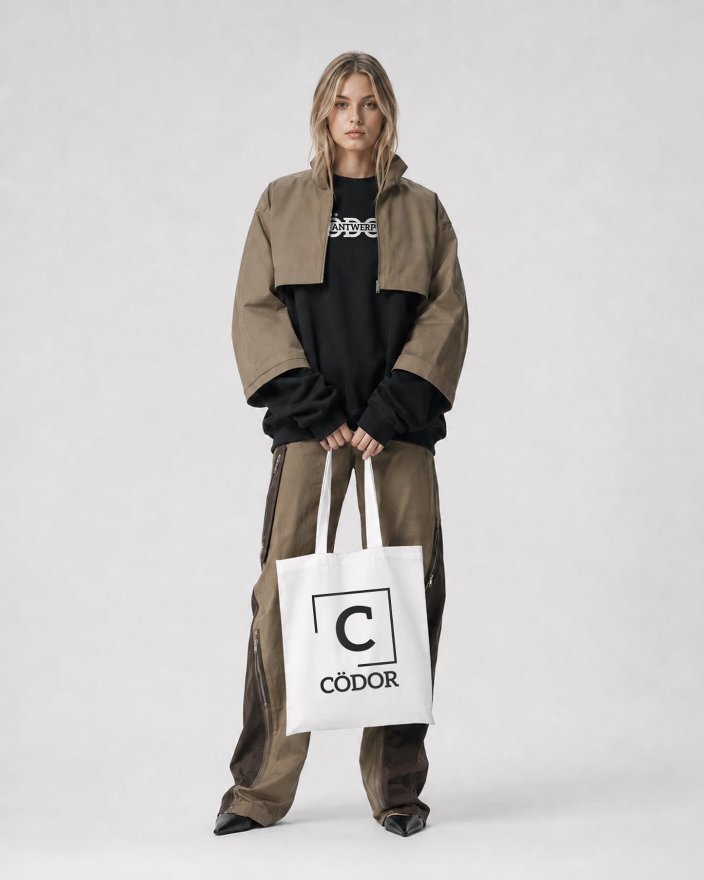 This Is My Cödor Tote Bag