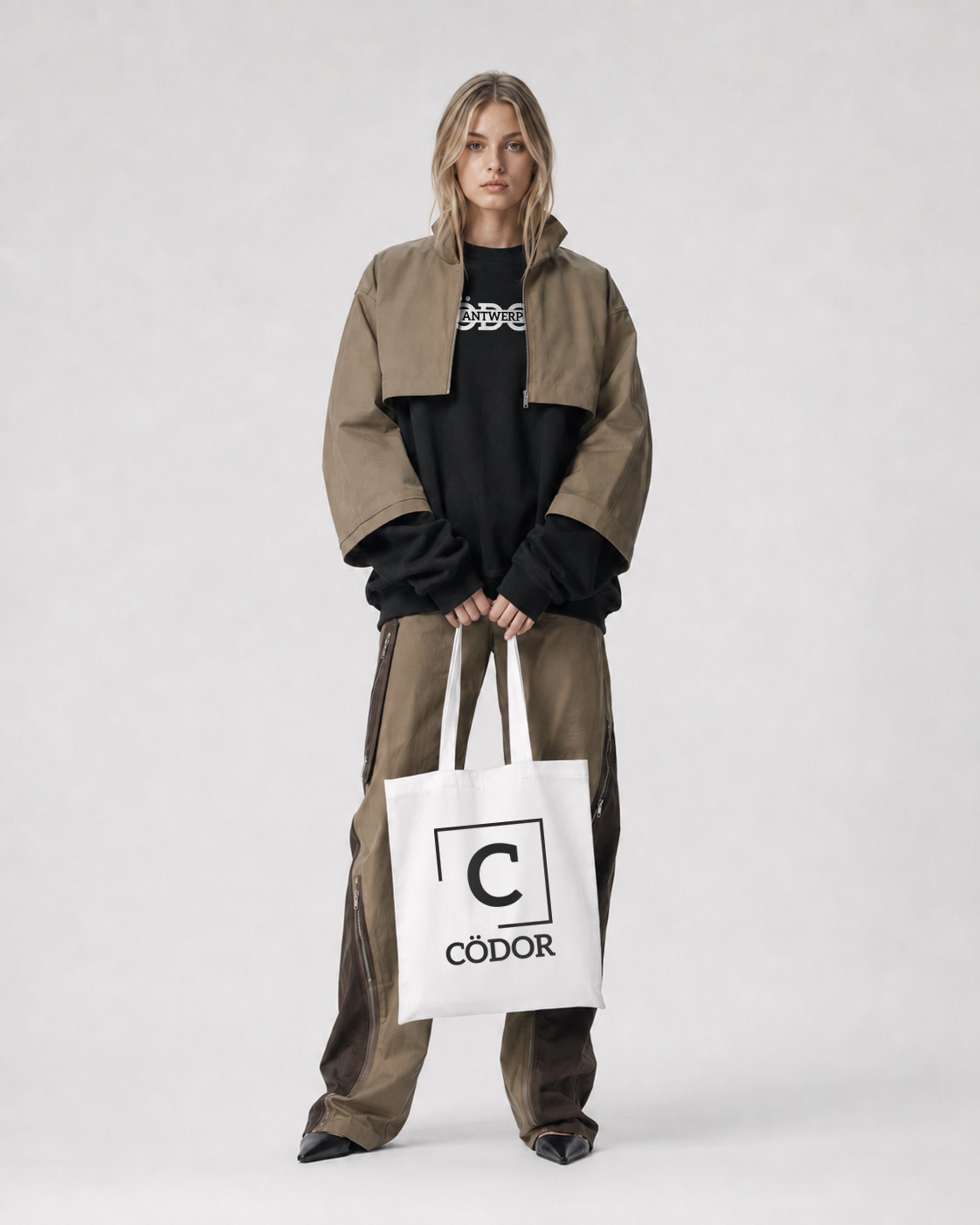 This Is My Cödor Tote Bag