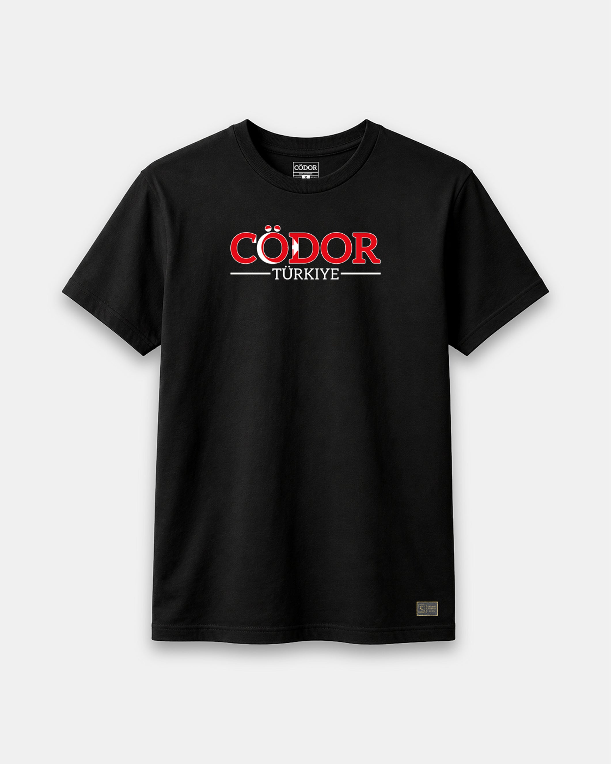 Cödor Nations T-Shirt (Europe)