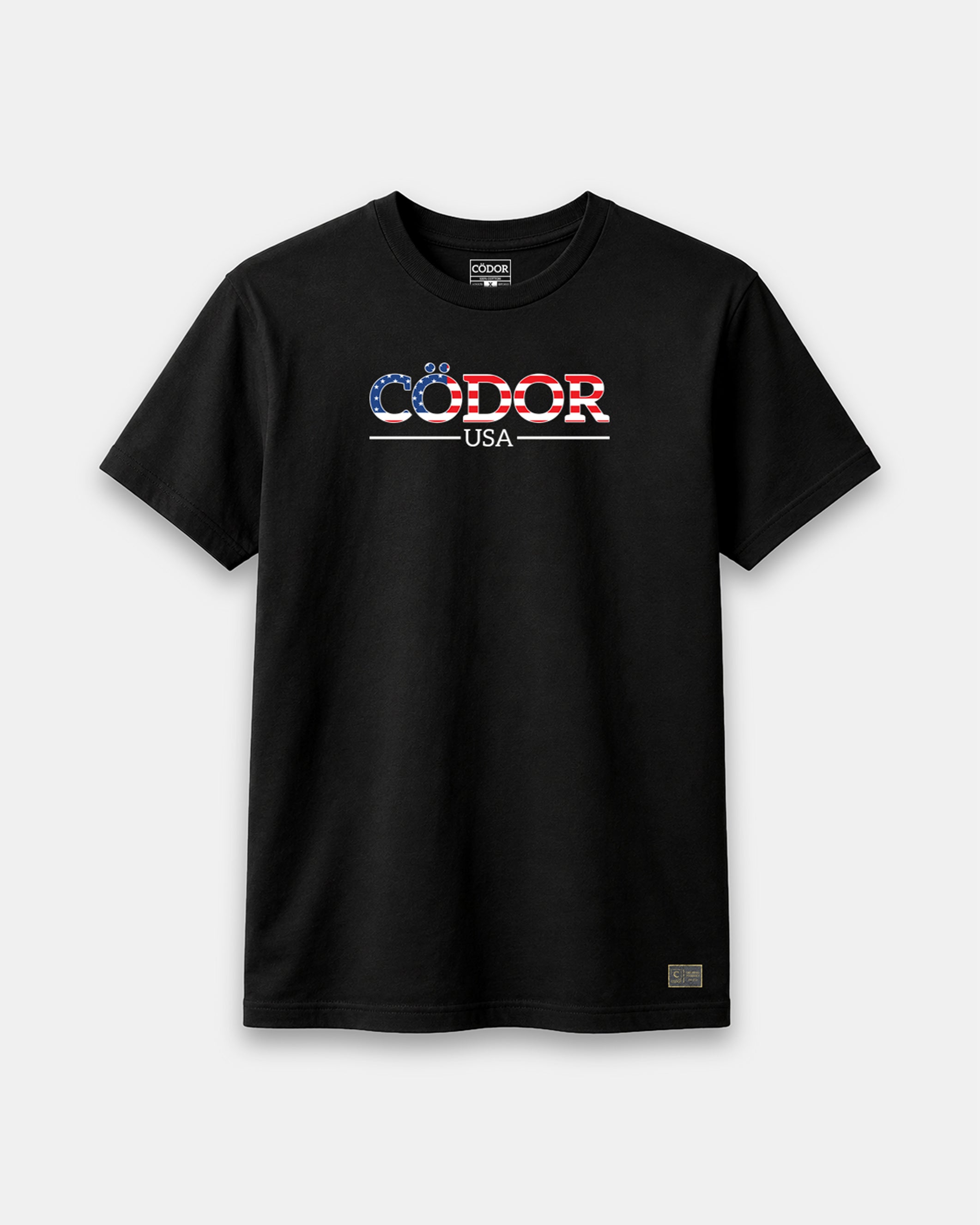 Cödor Nations T-Shirt (Americas)